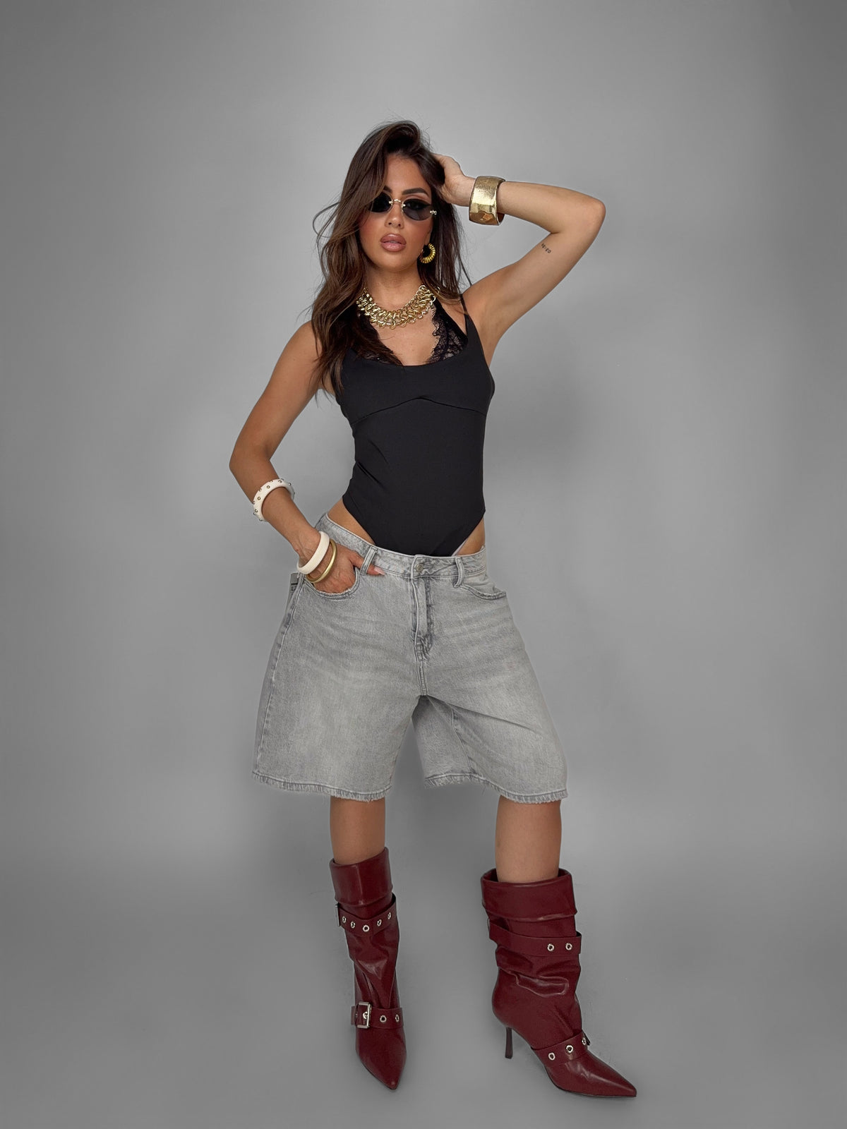 Total Look Airy