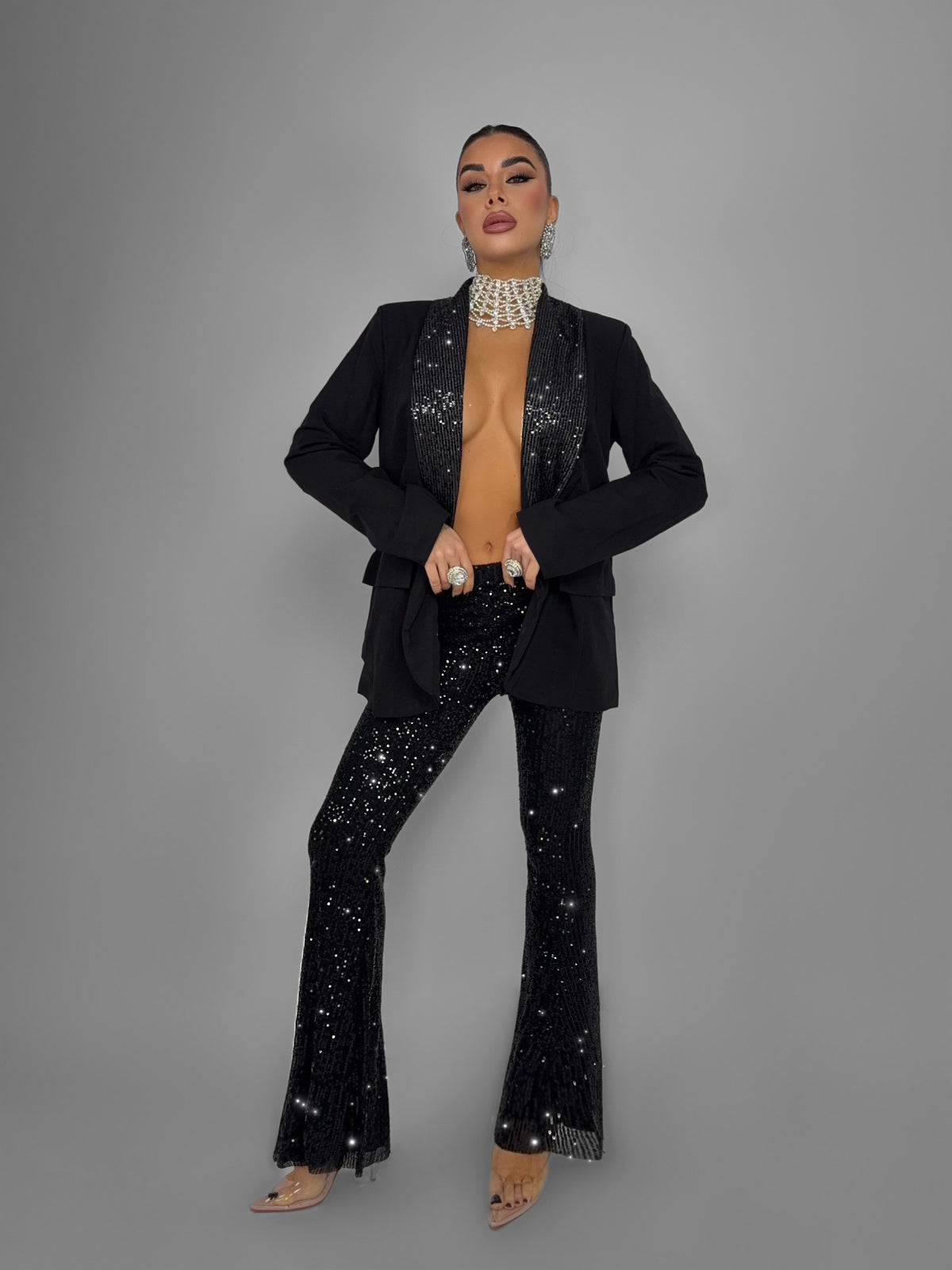 Set Shimmer Queen