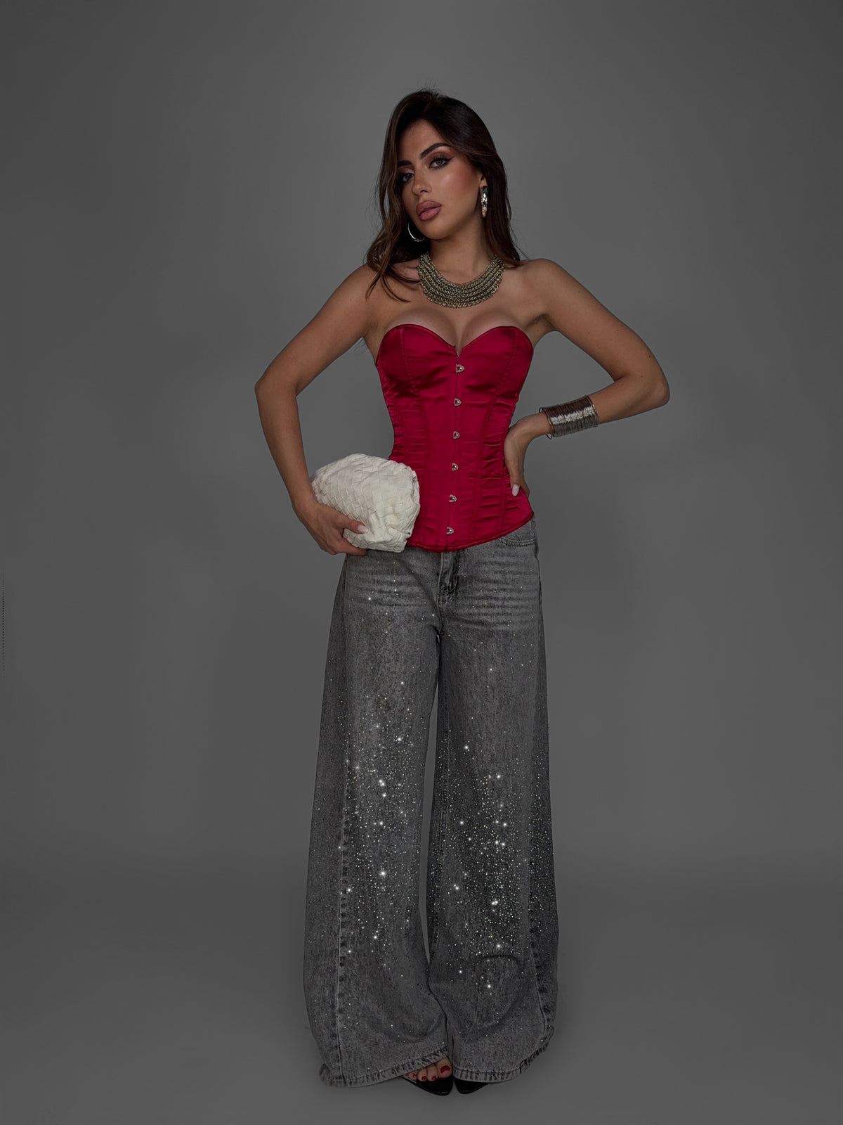 Total Look Stardust