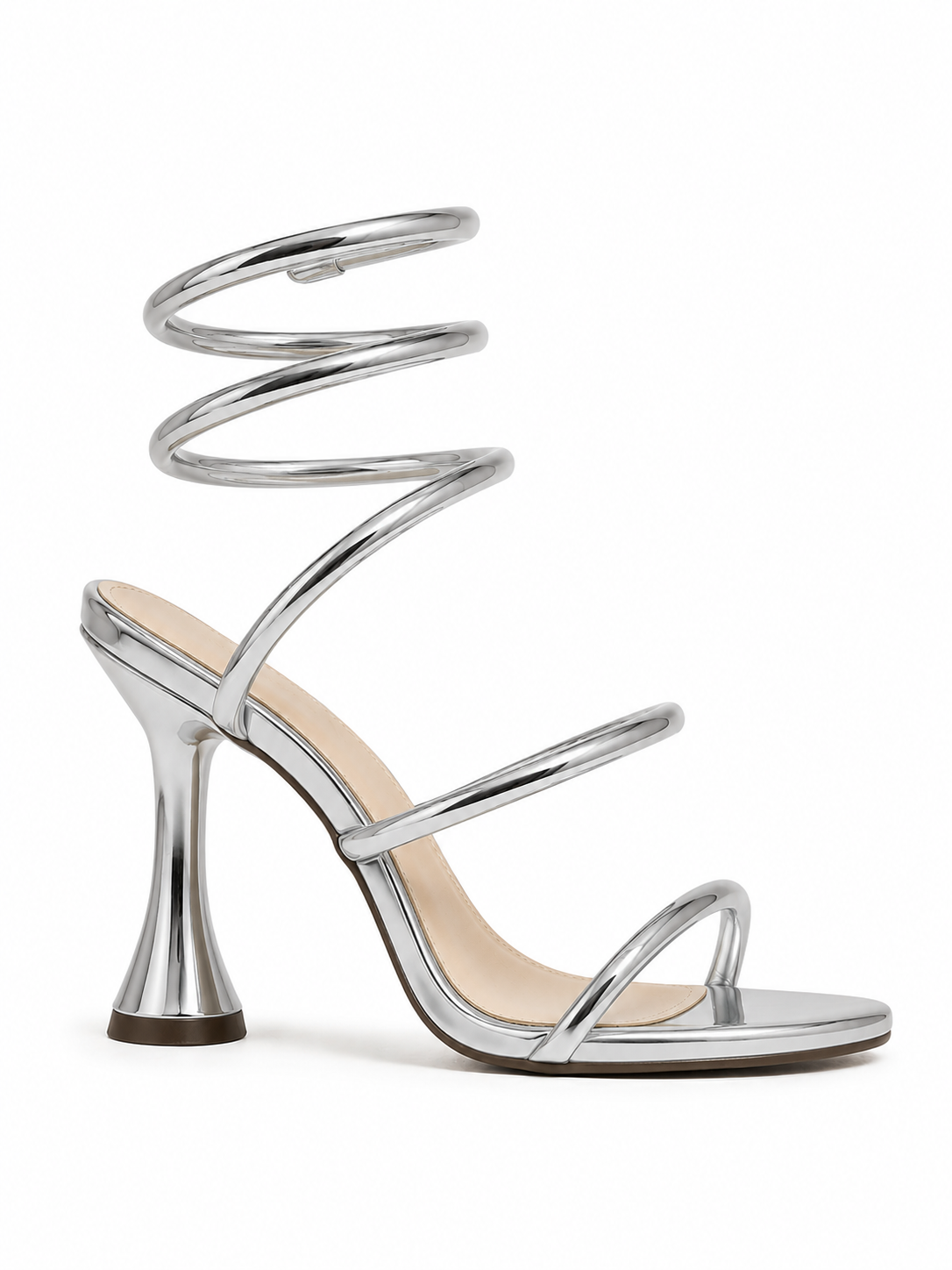 Vertigo Gloss Sandal