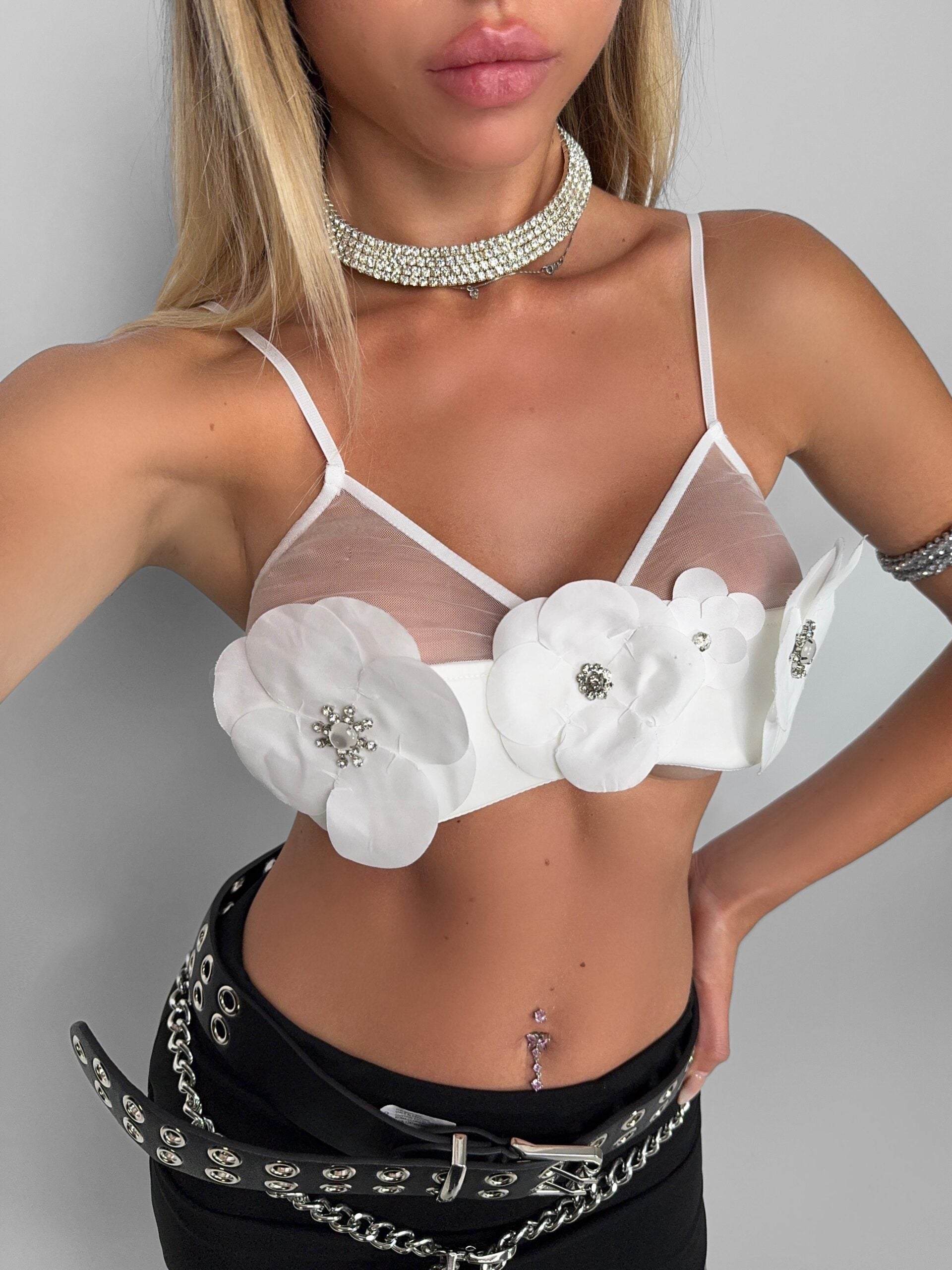 Top Multi Flower