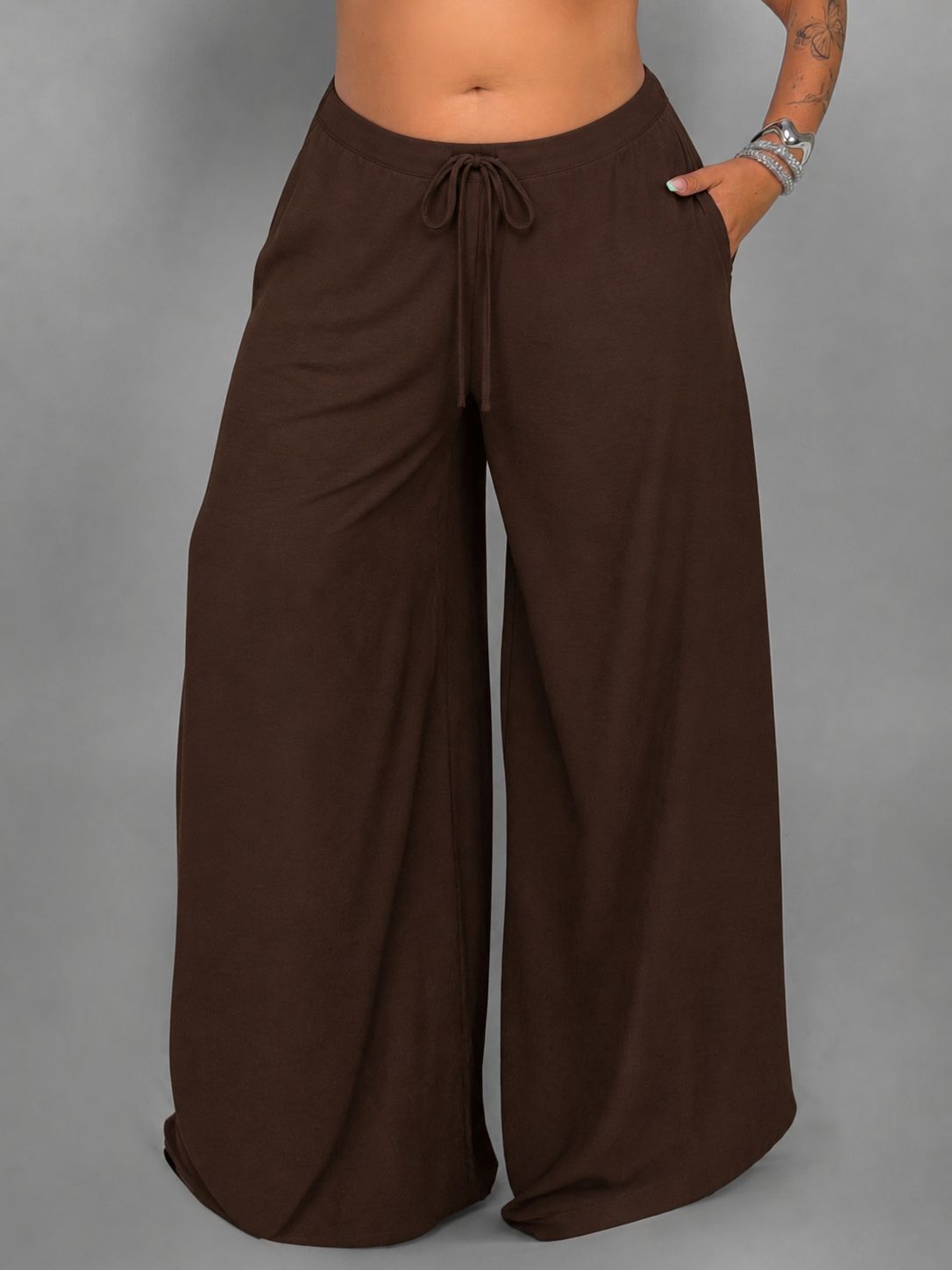 CURVY FIT-Total Look Marzy