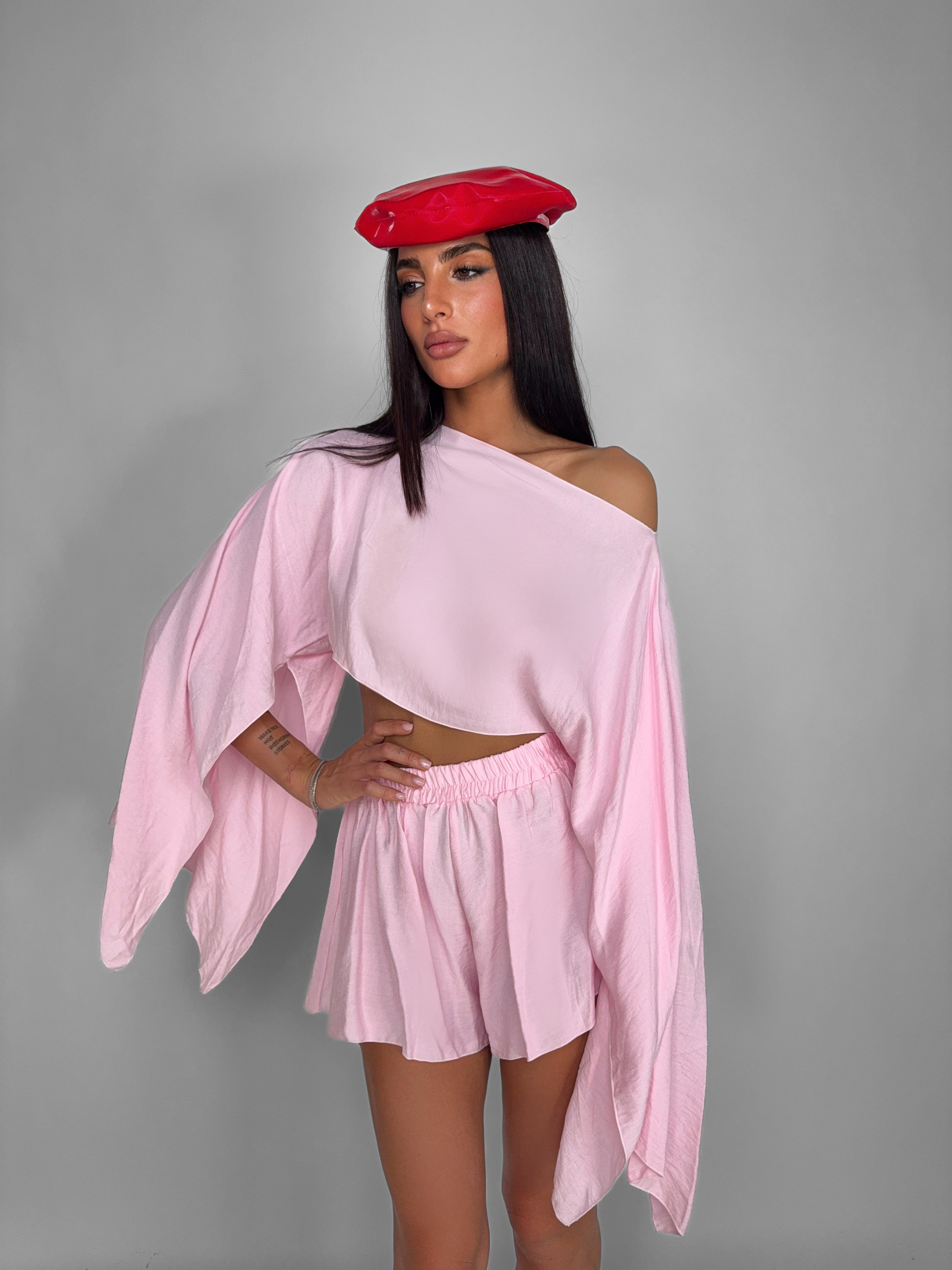 Completo Breezy-Pink