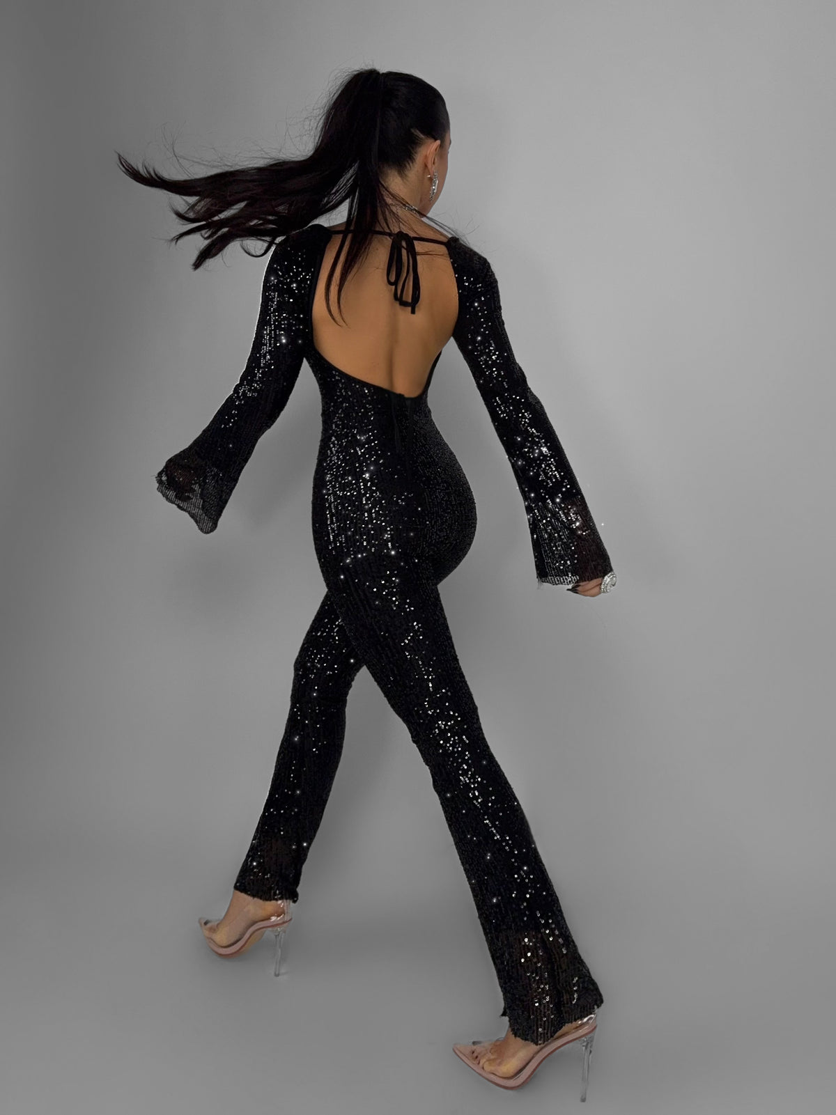 Tuta All These Sparkle
