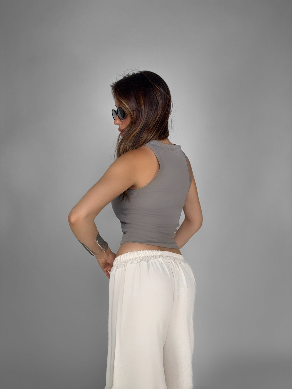 Top Star Tank-Mud