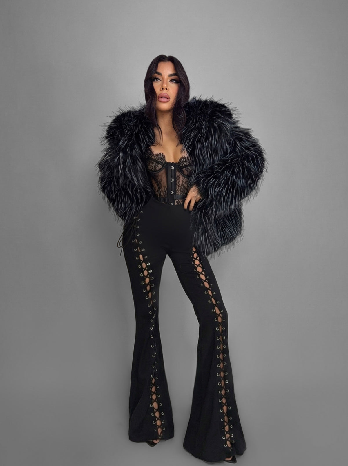 Total Look Dangerous