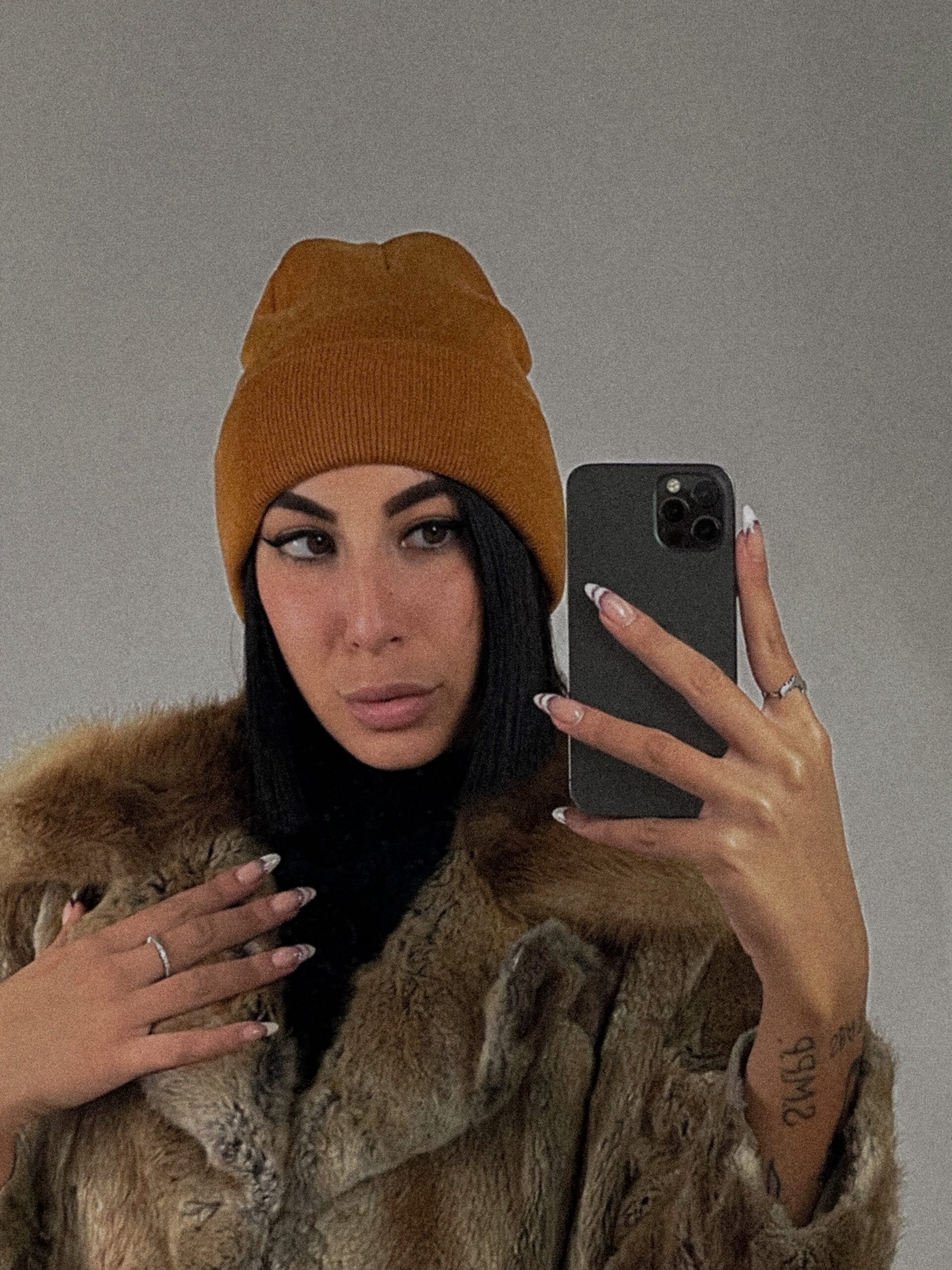 Wool Hat
