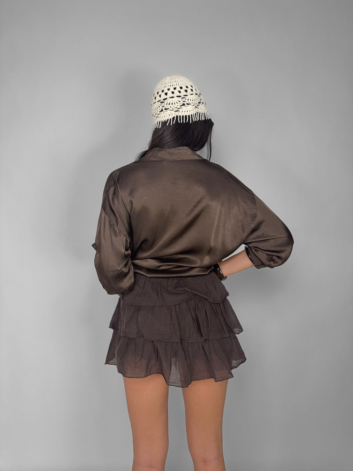 Gonna Airy Brown