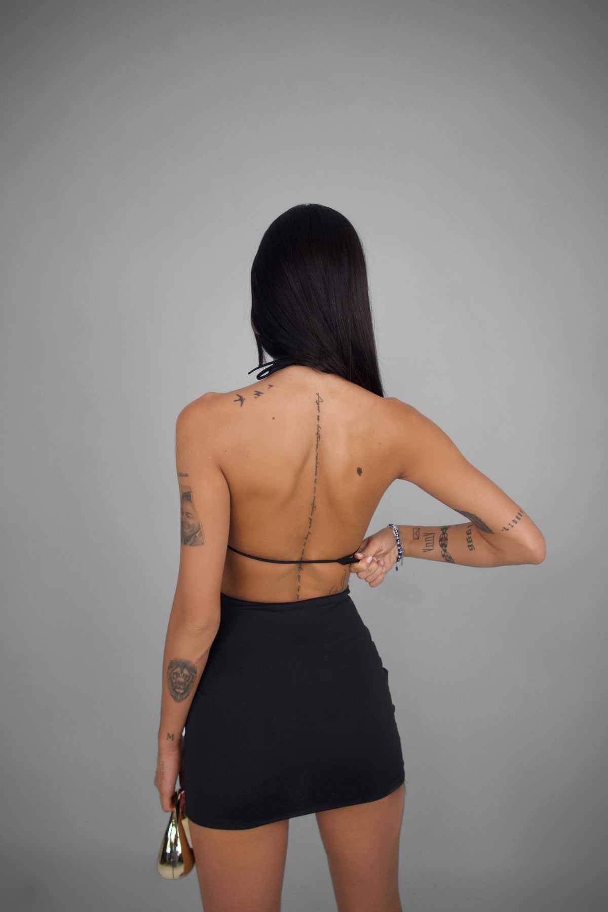 Abito Triangle Bra