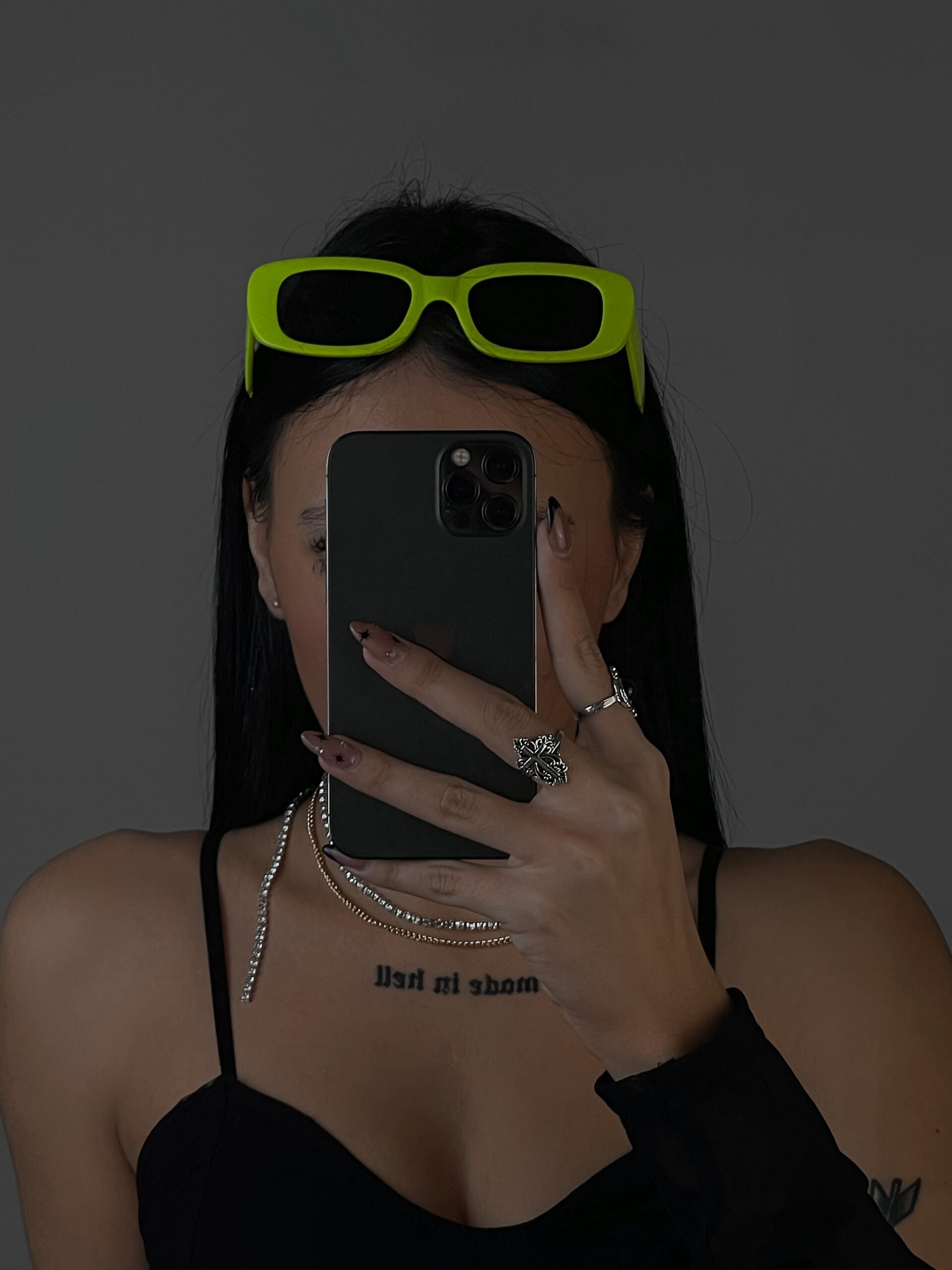 Square Glasses
