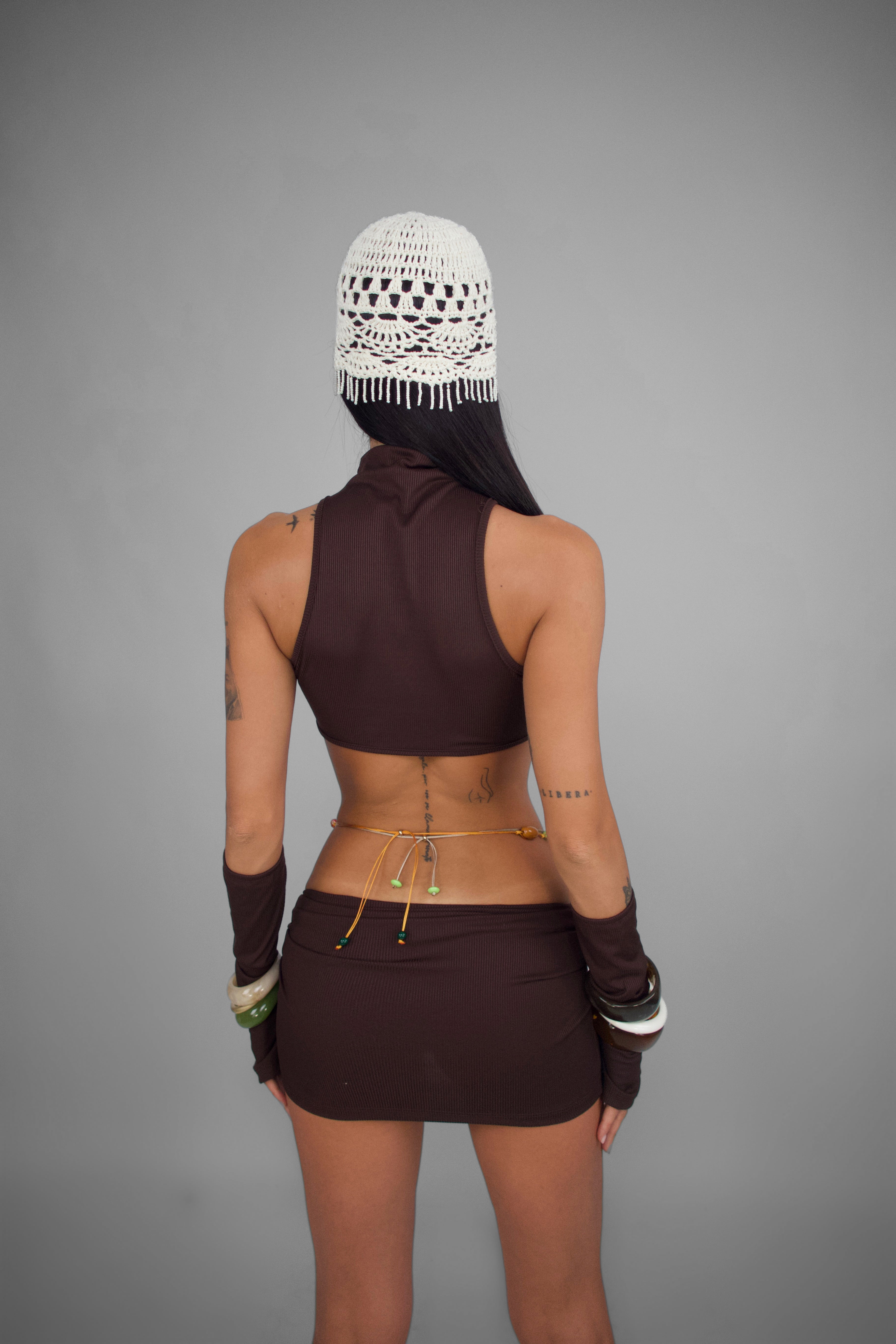 Completo Hips Don’t Lie - Brown