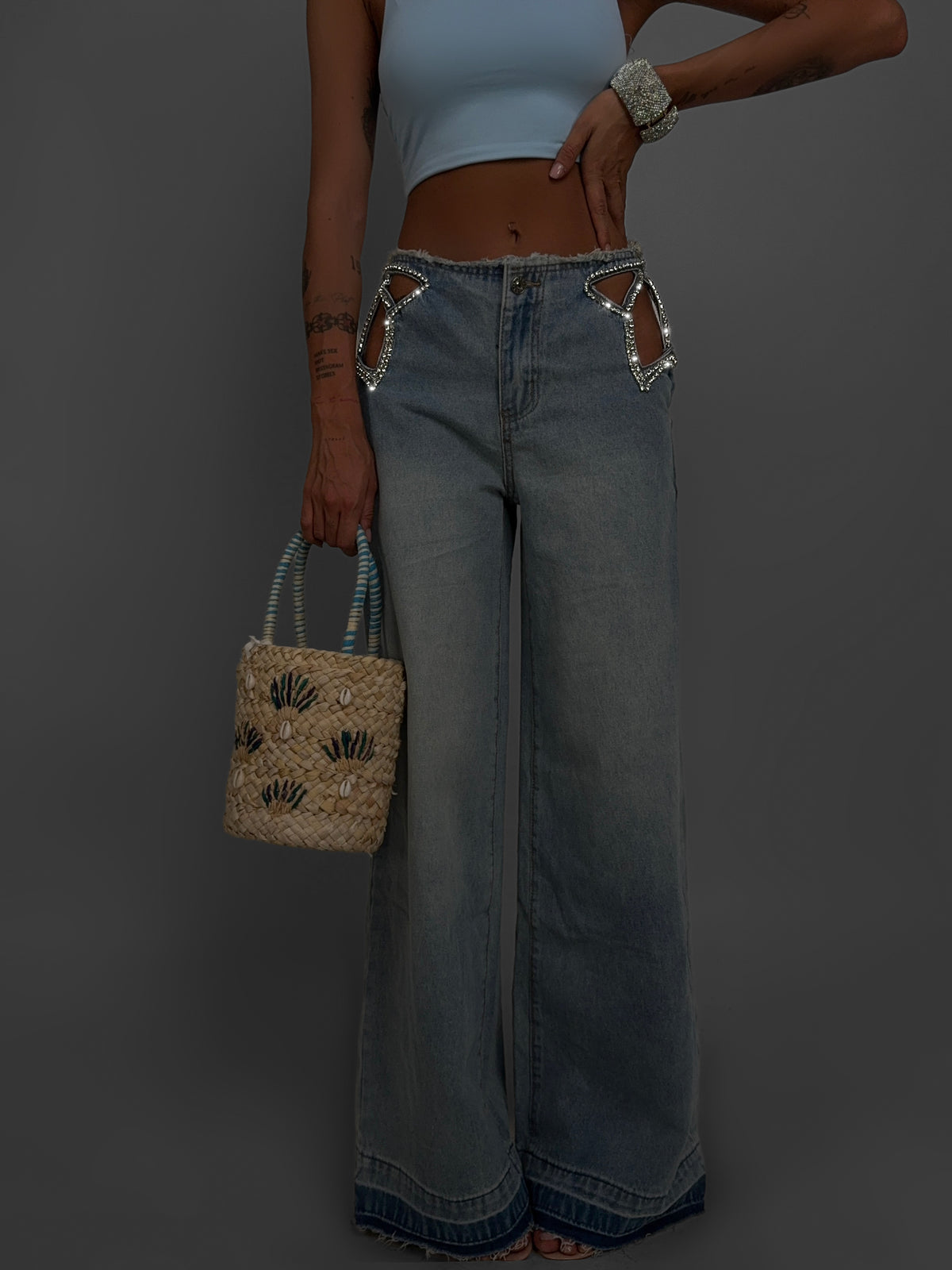 Jeans Moonlight-Denim