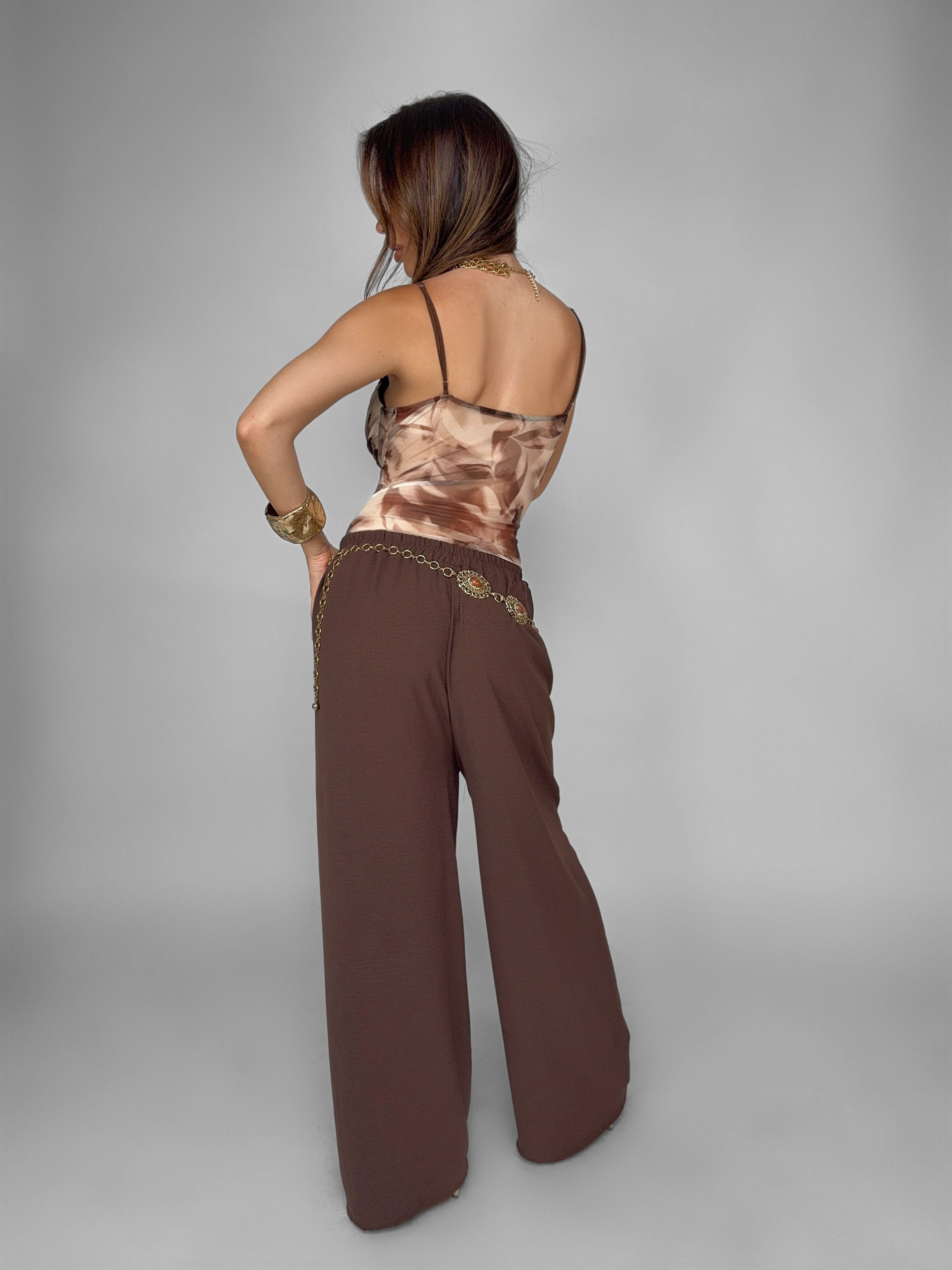Body Marled-Brown