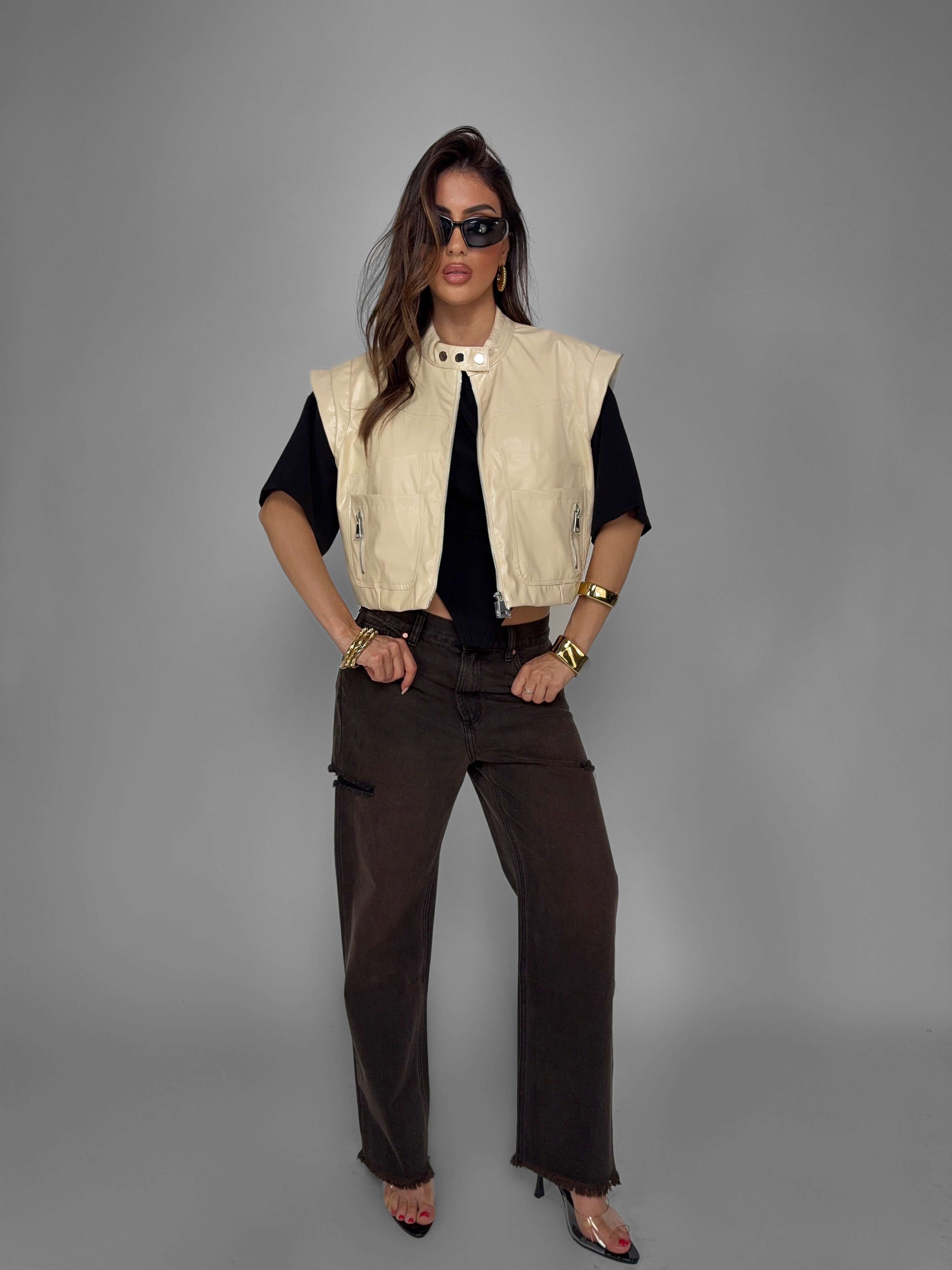 Total Look Choco