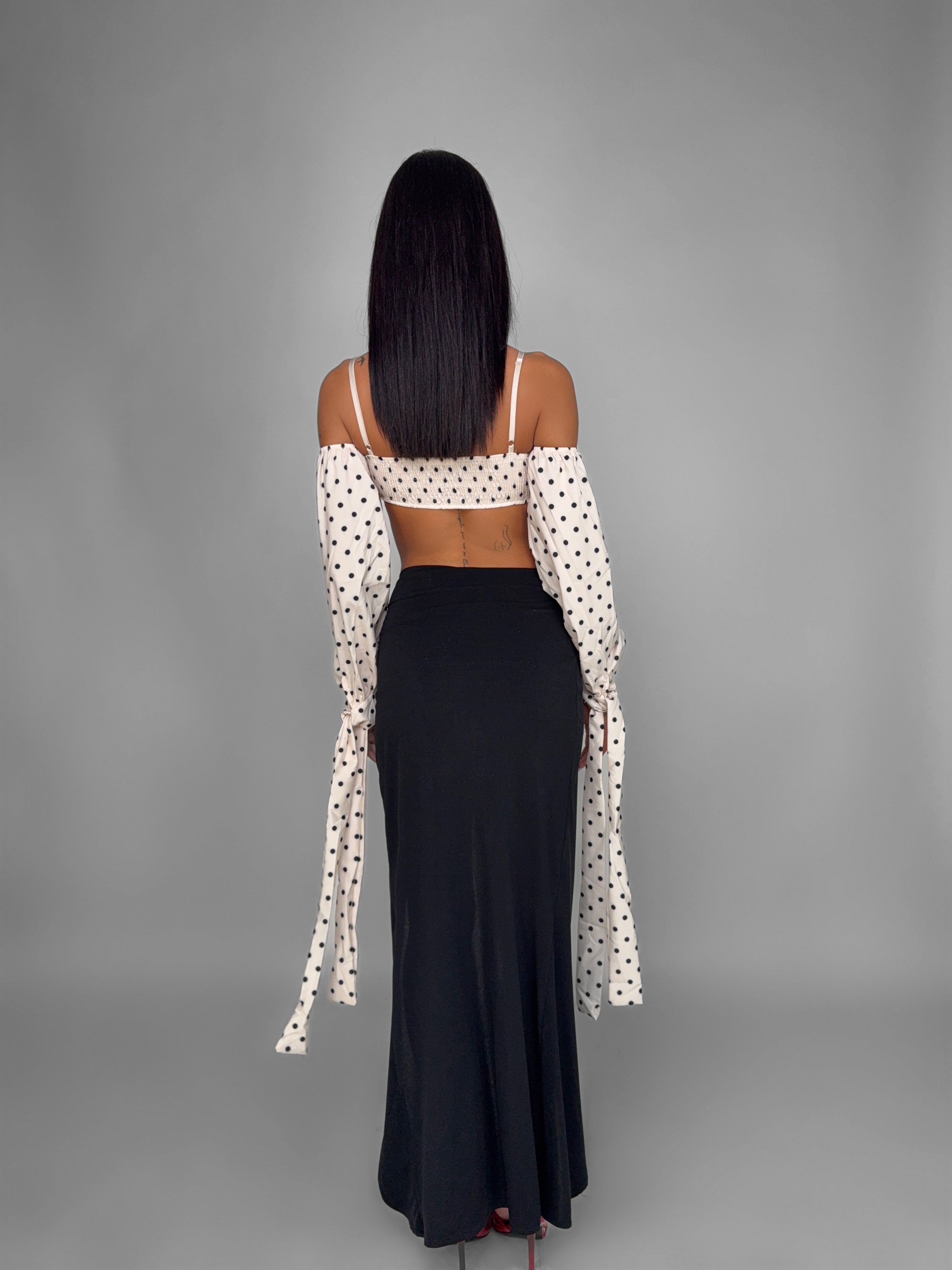 Top Dot Airy-Beige