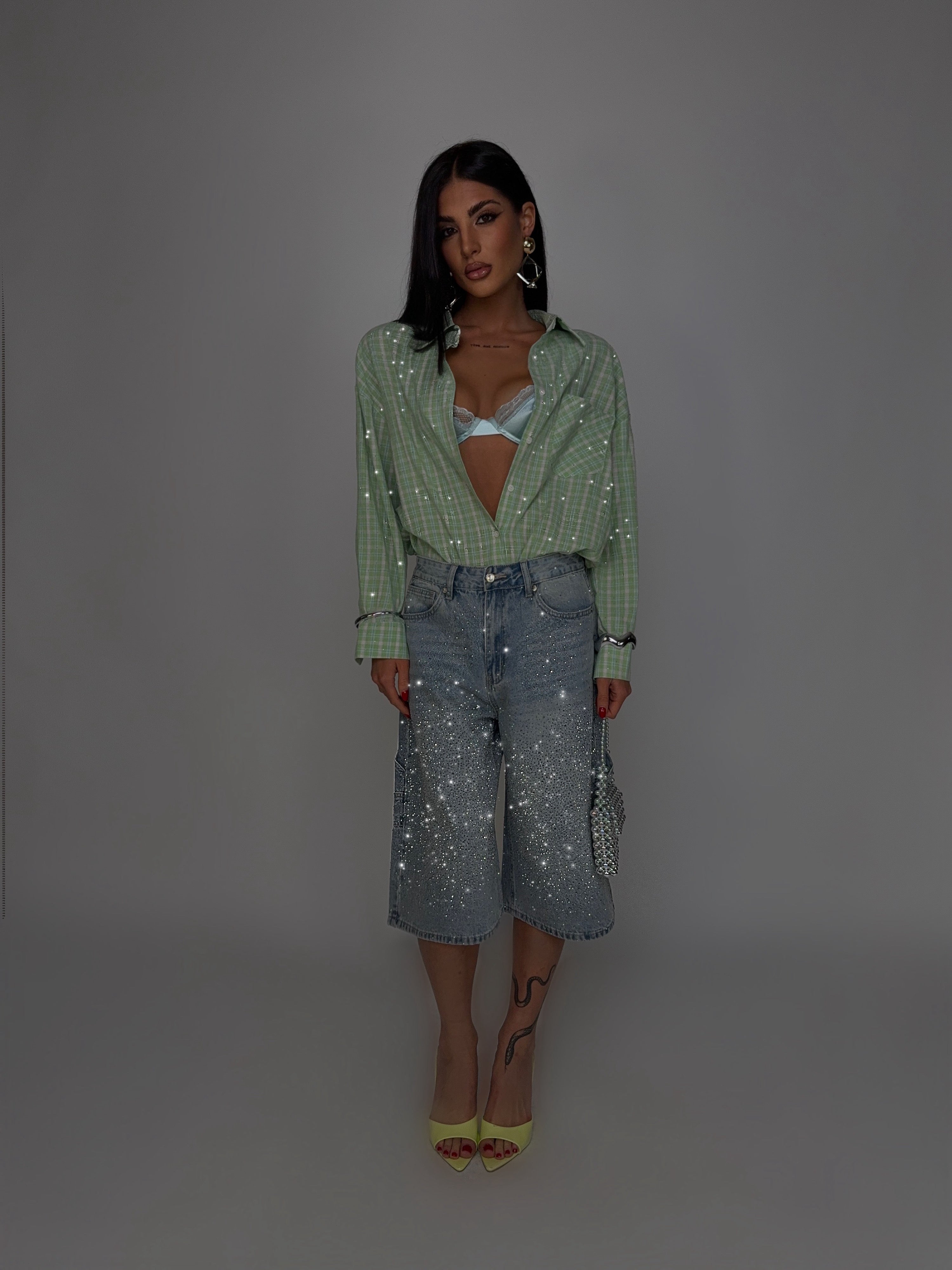 Esmeralda Total Look