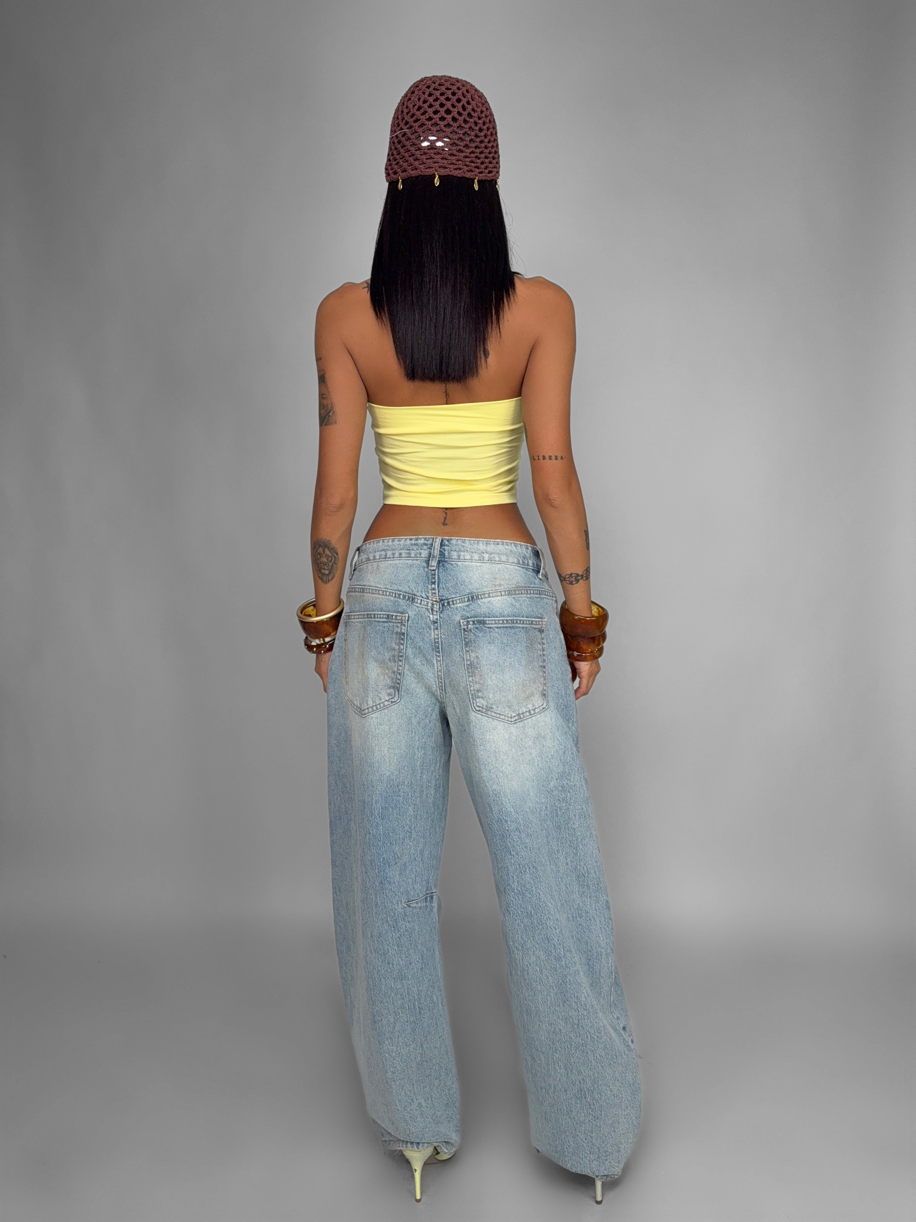 Top Concept-Yellow
