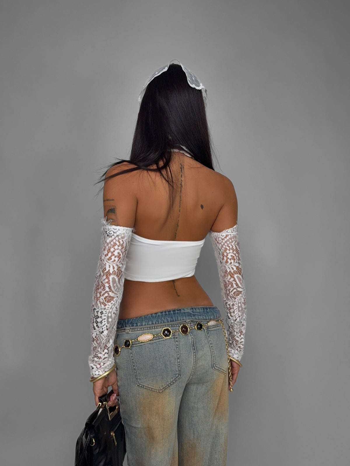 Double Line Corset