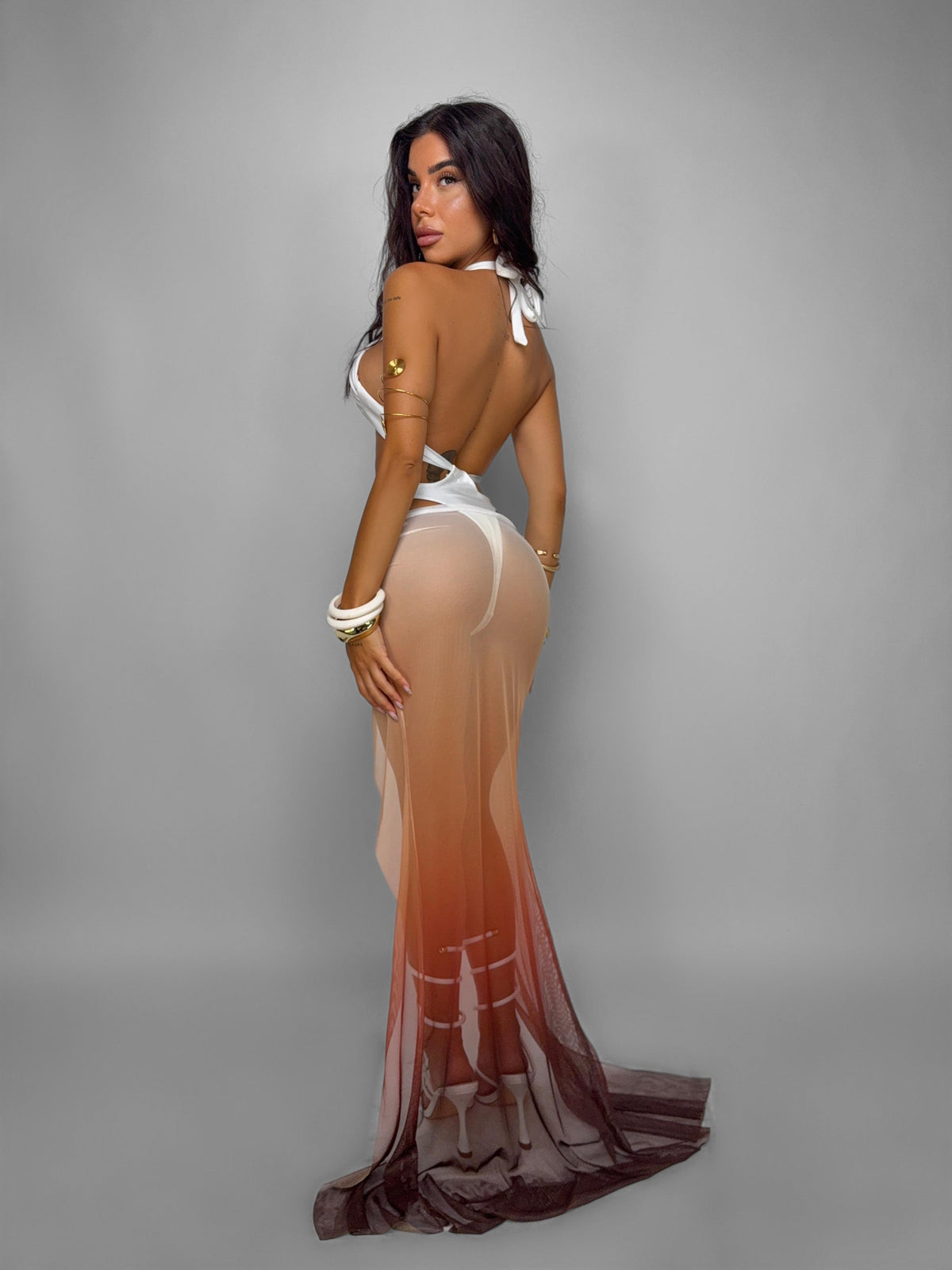 Set Costume+Gonna Eleanor