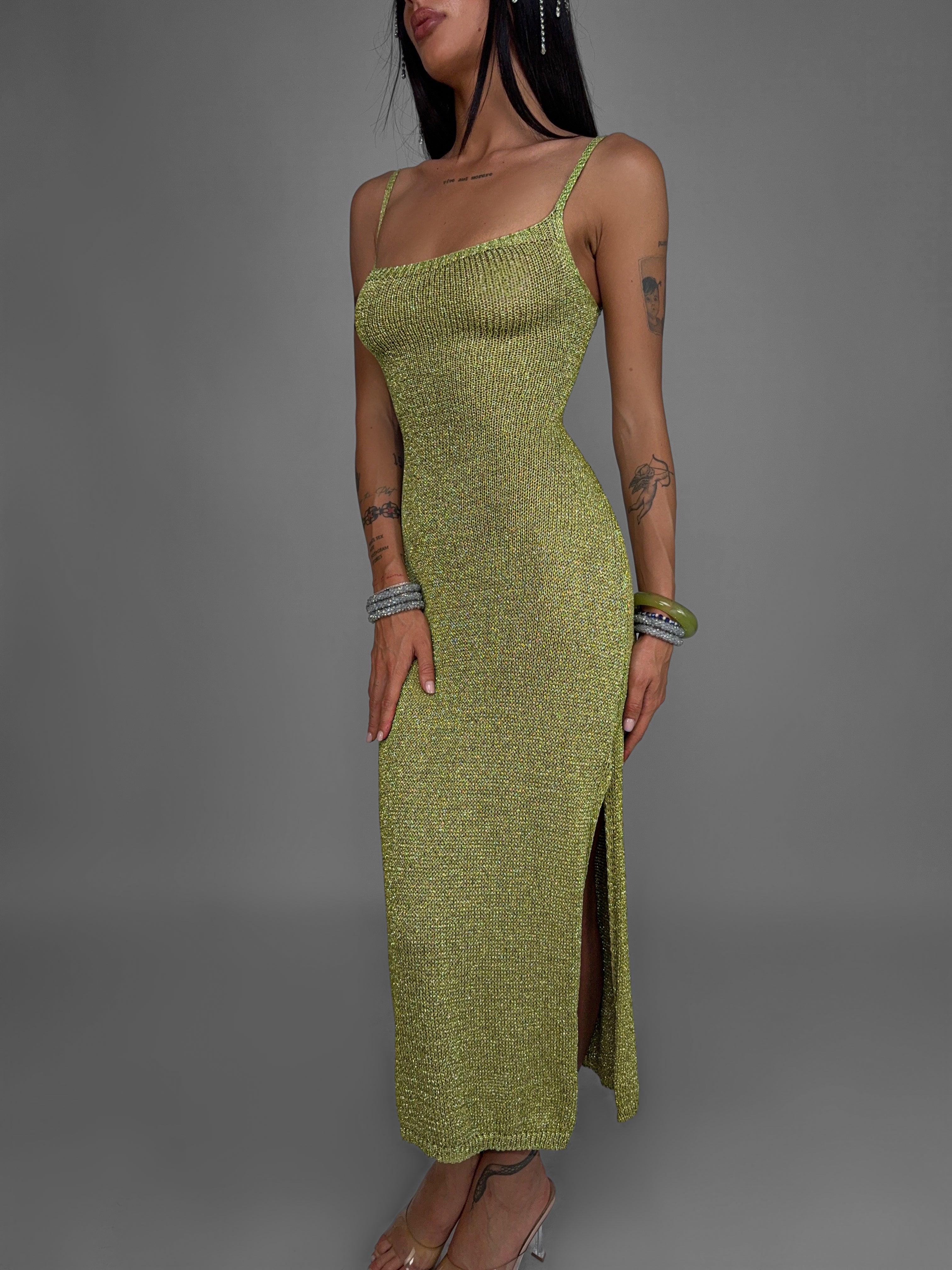 Abito Magic Night-Green