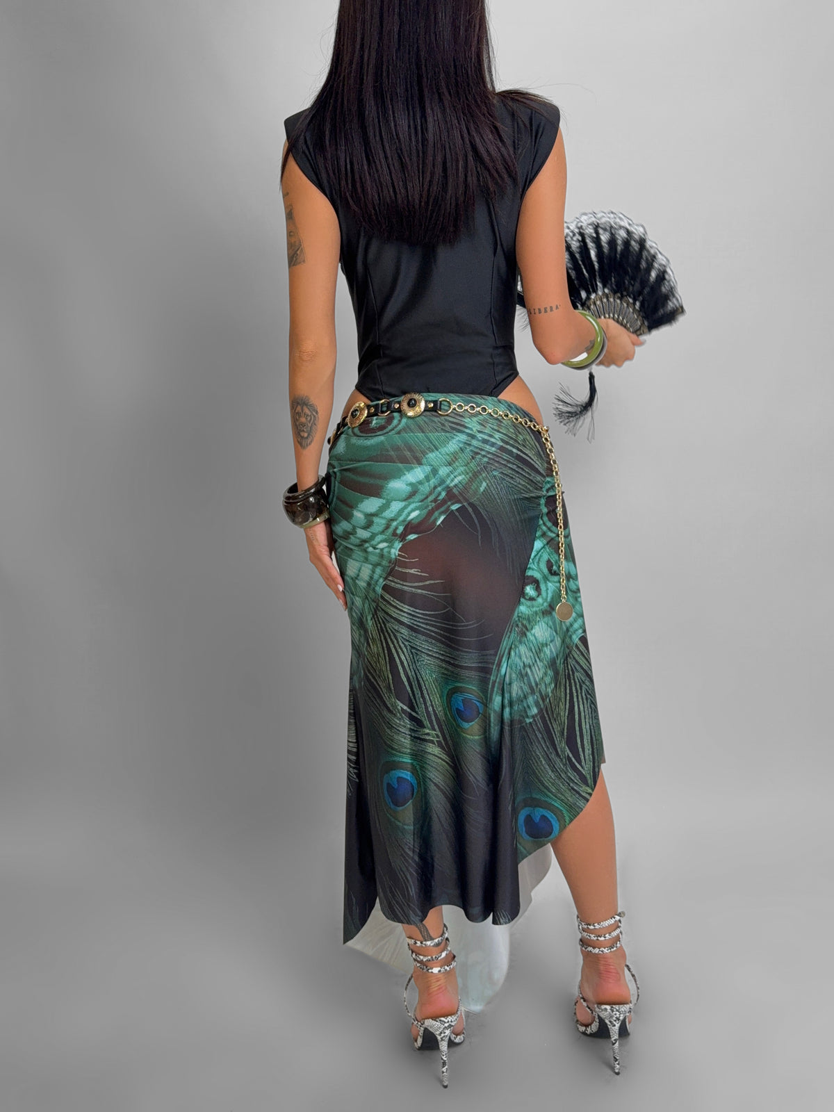 Total Look Nemesi