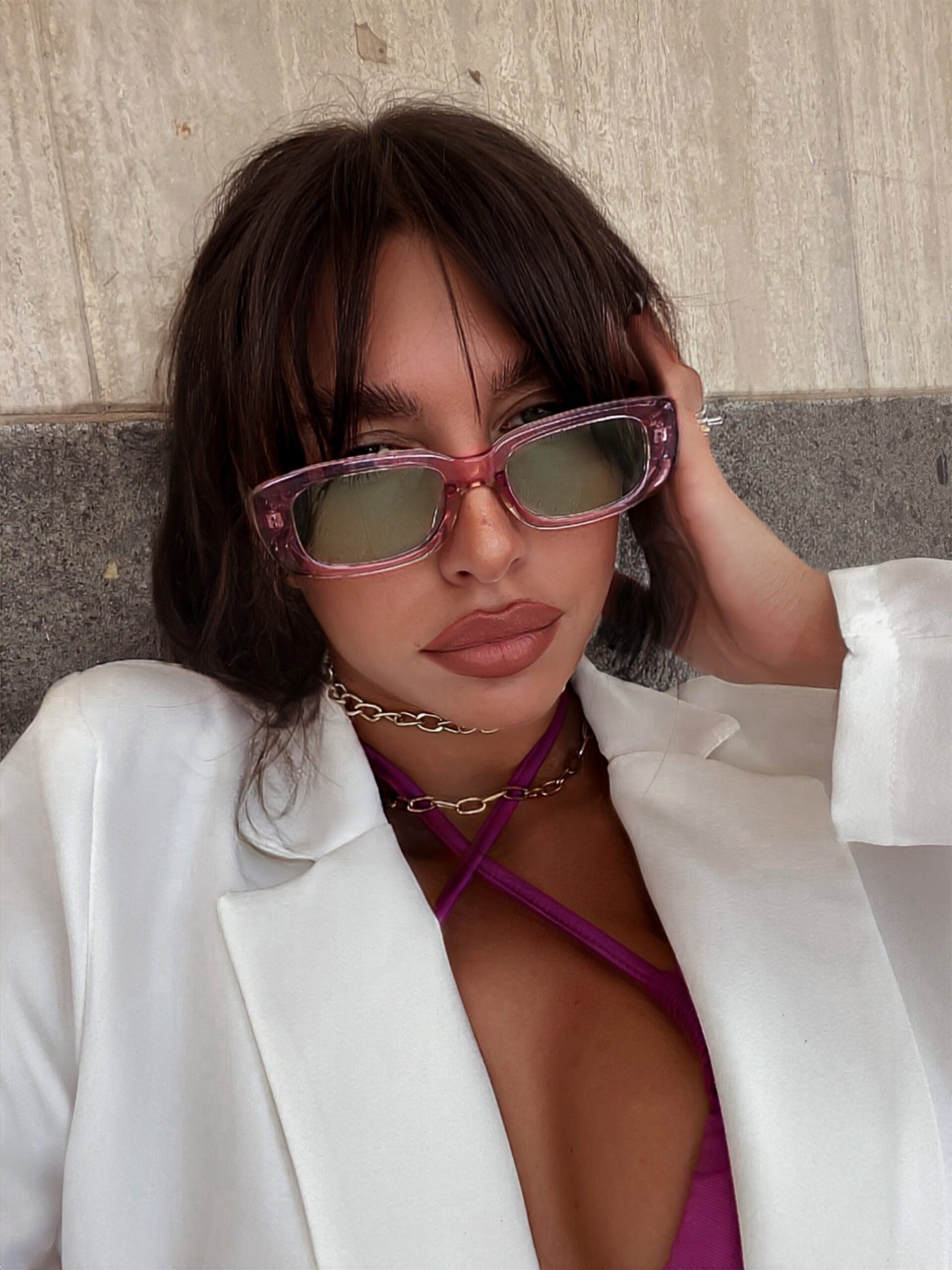 Square Glasses