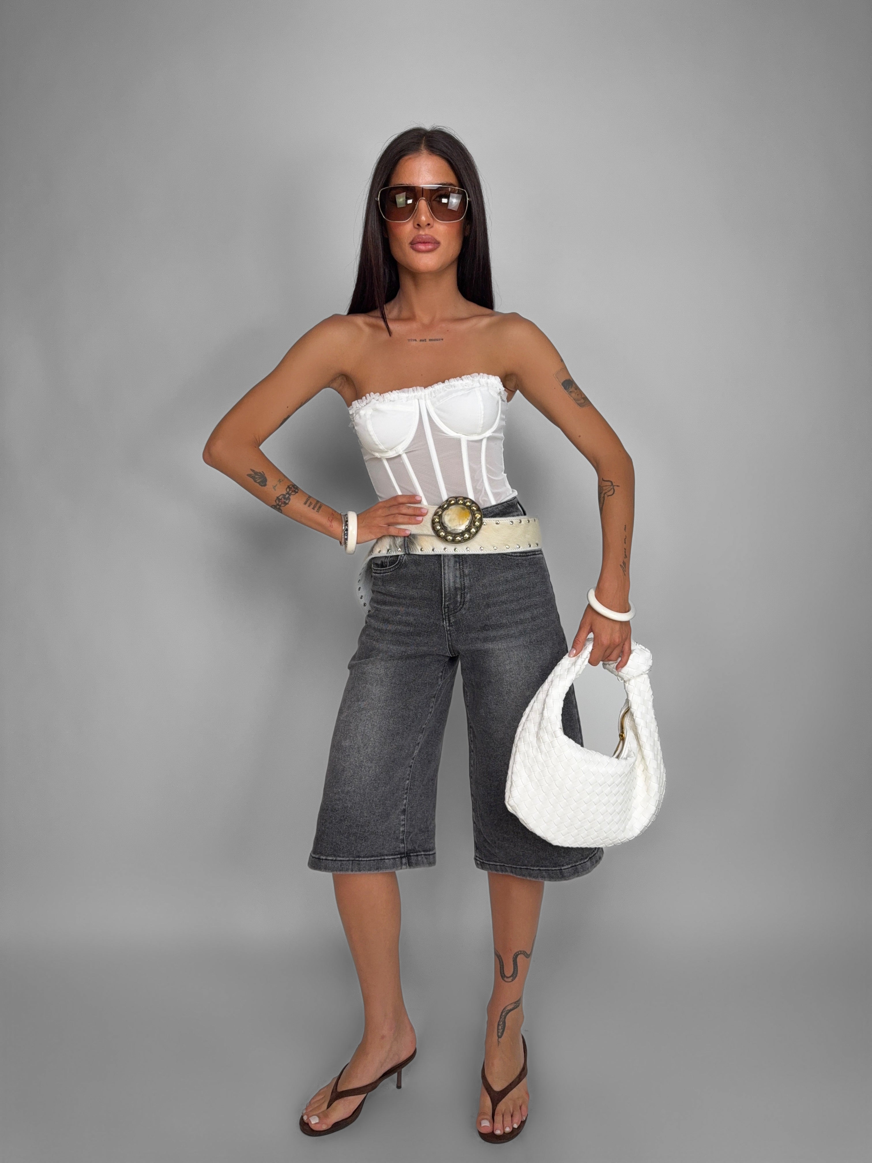 Total Look Graphite