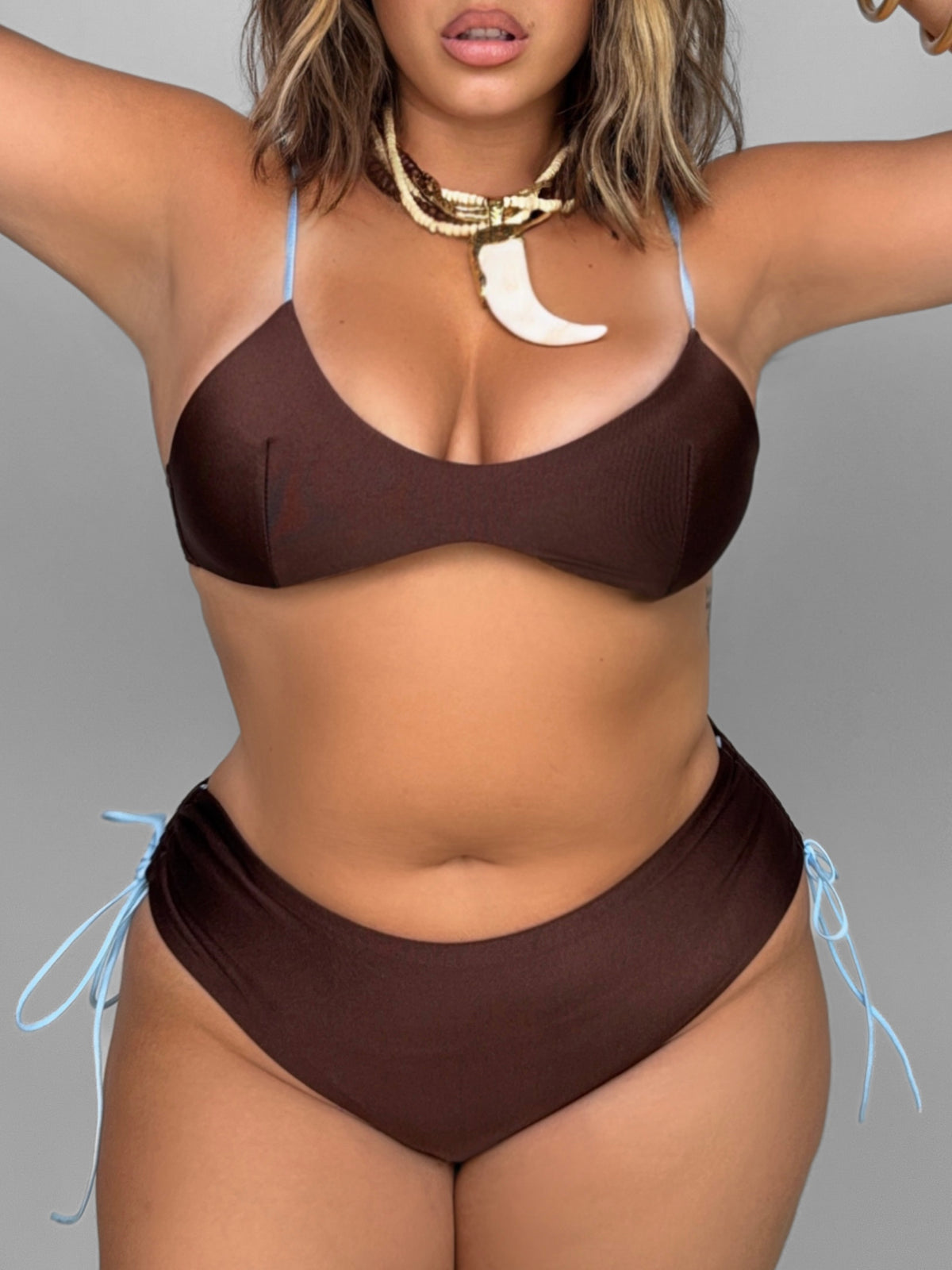 CURVY FIT-Total Look Marzy