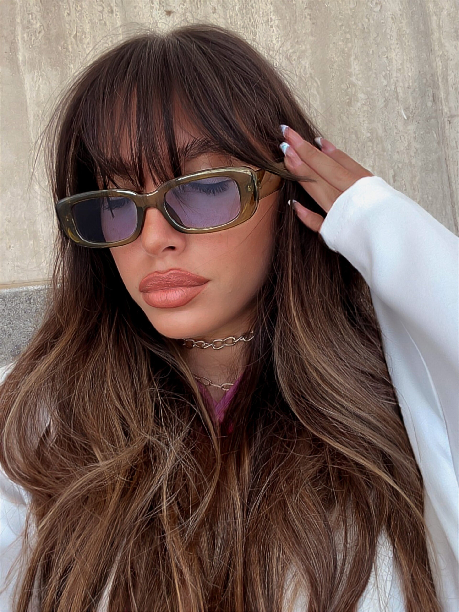 Square Glasses