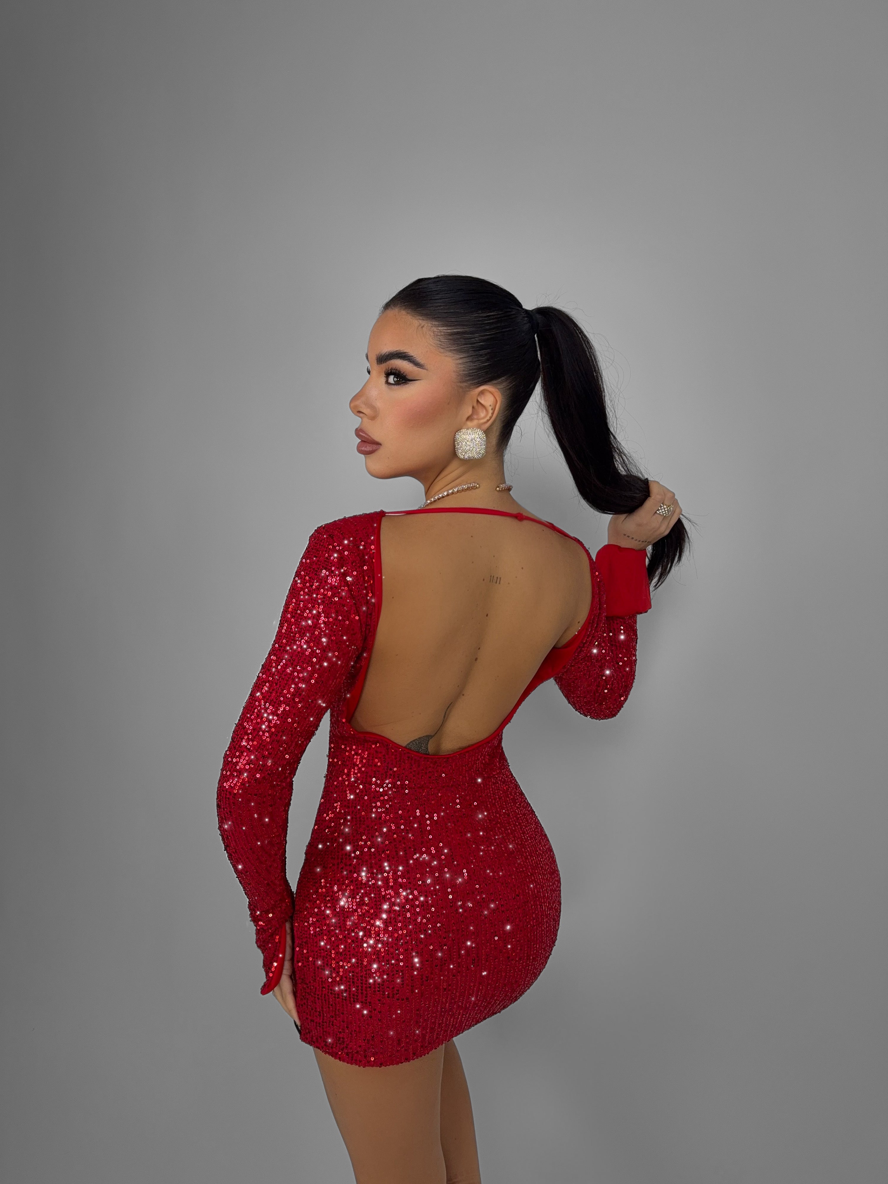 Sweet Diamond Dress