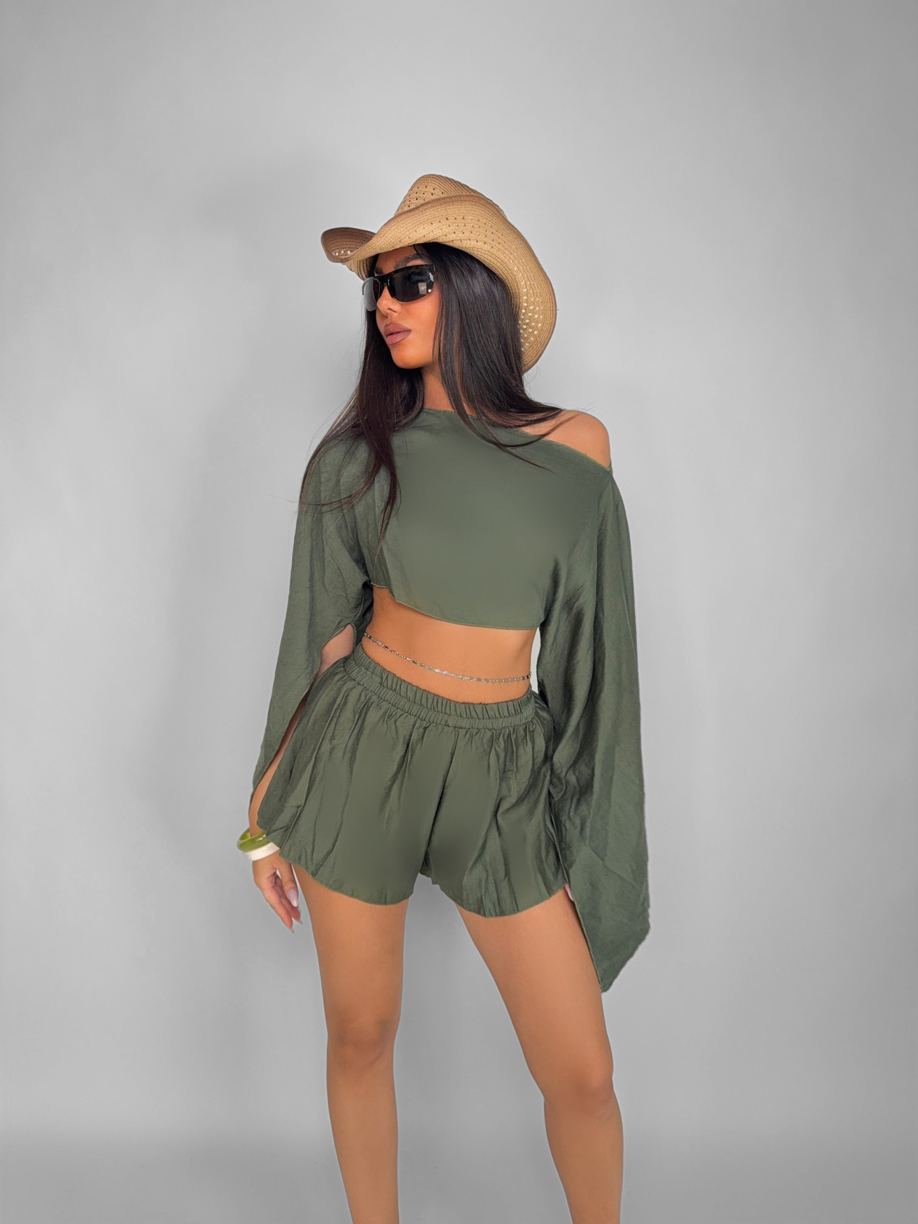 Completo Breezy-Green