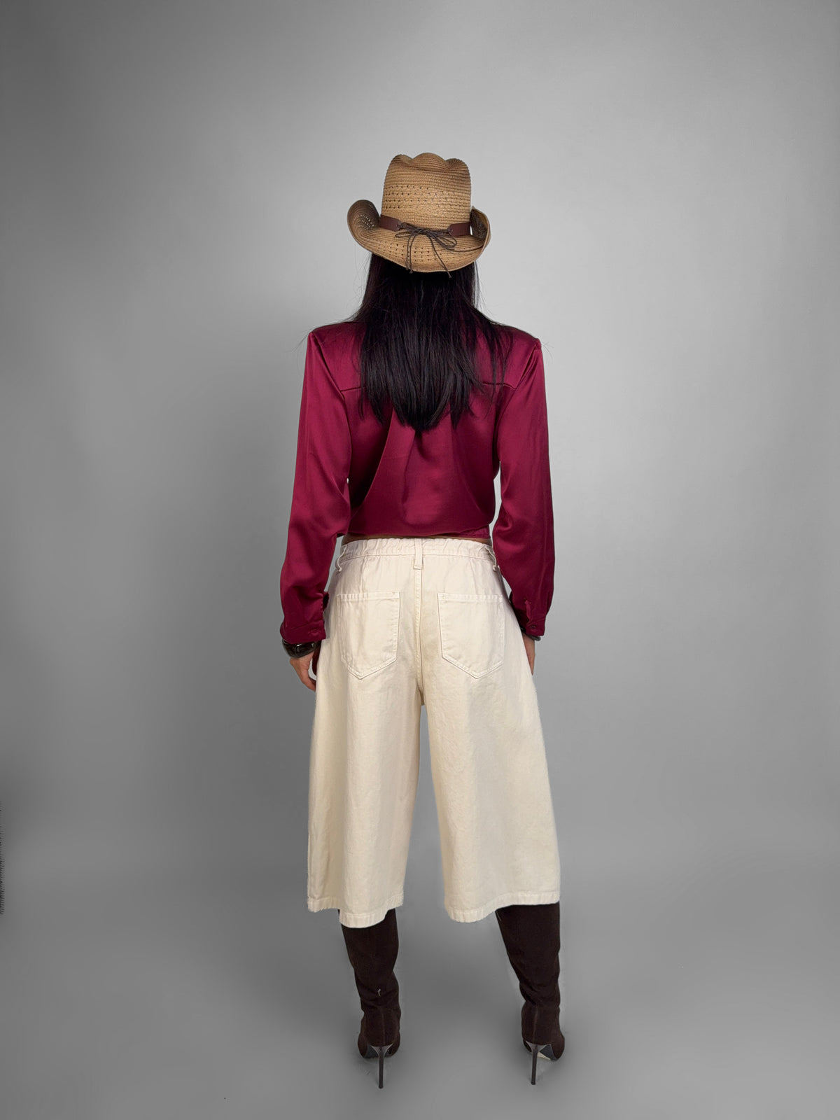 Camicia Silky