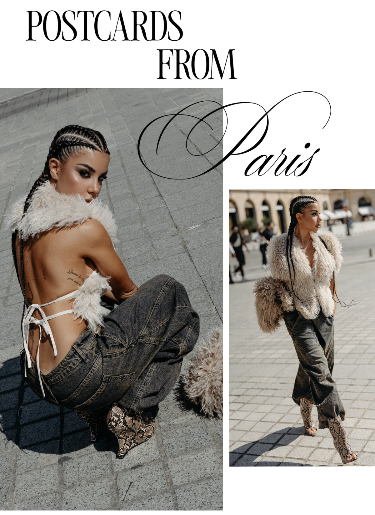 Total Look Piel Extra