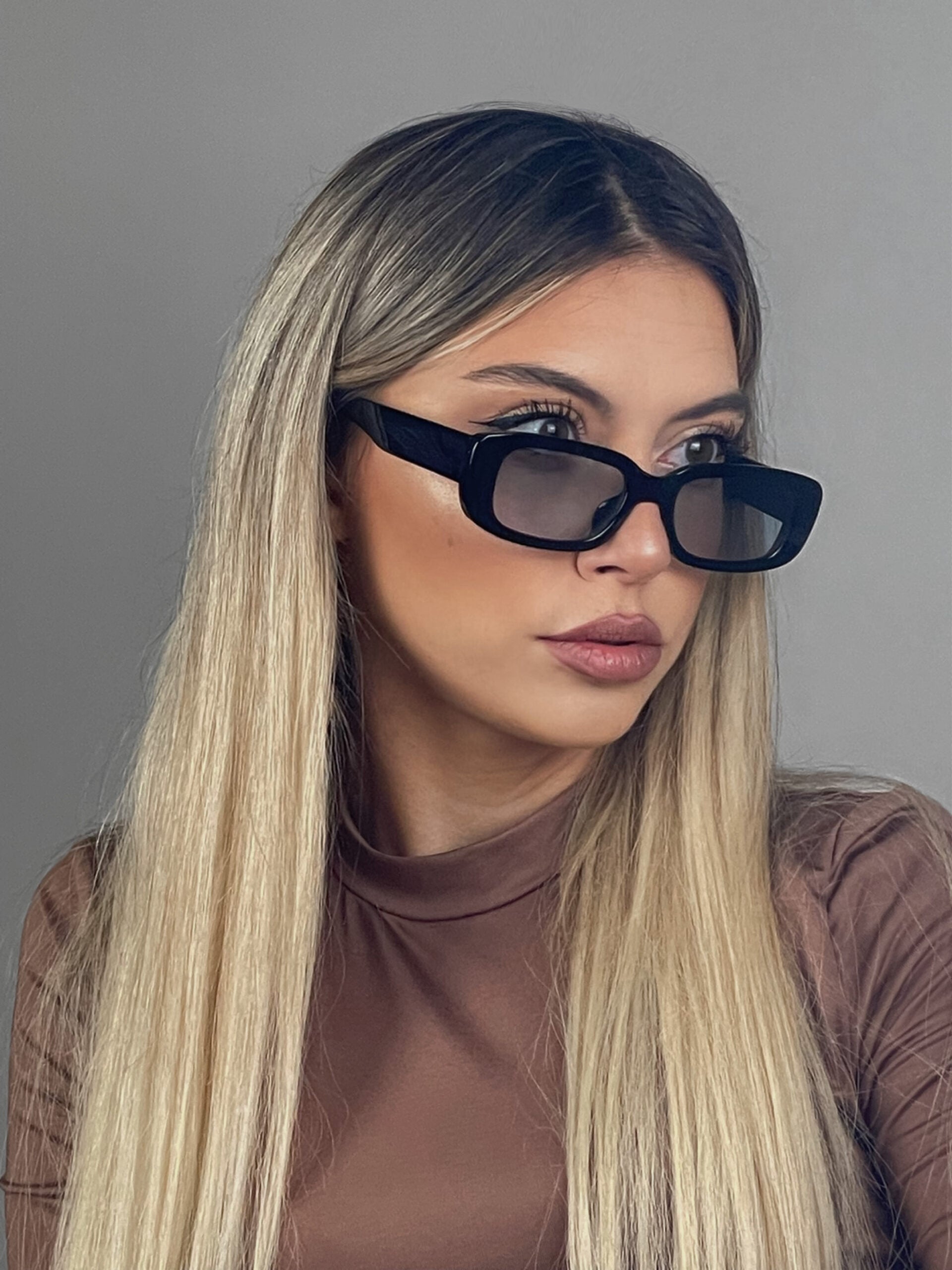 Square Glasses