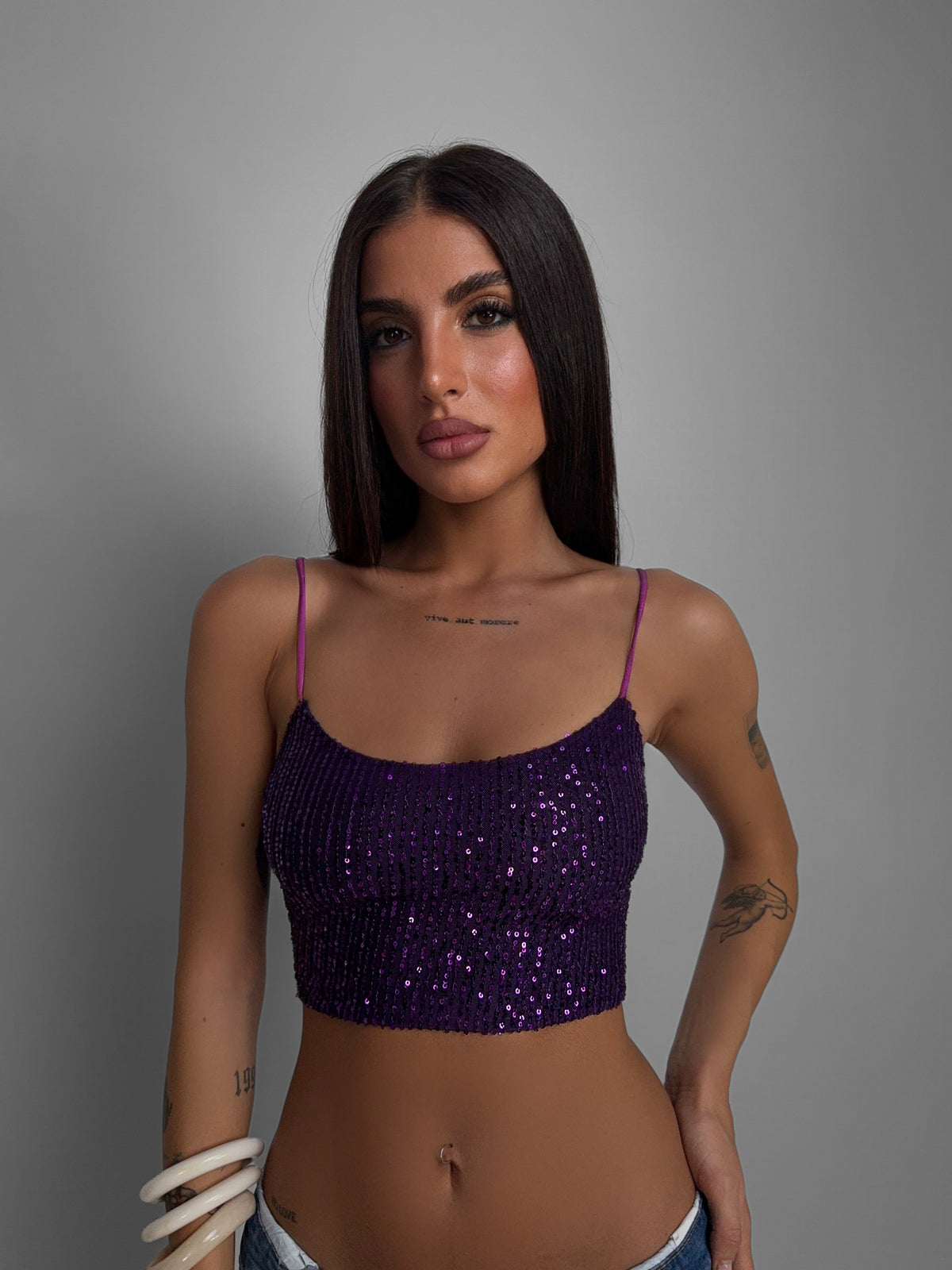 Top Sequin Dream