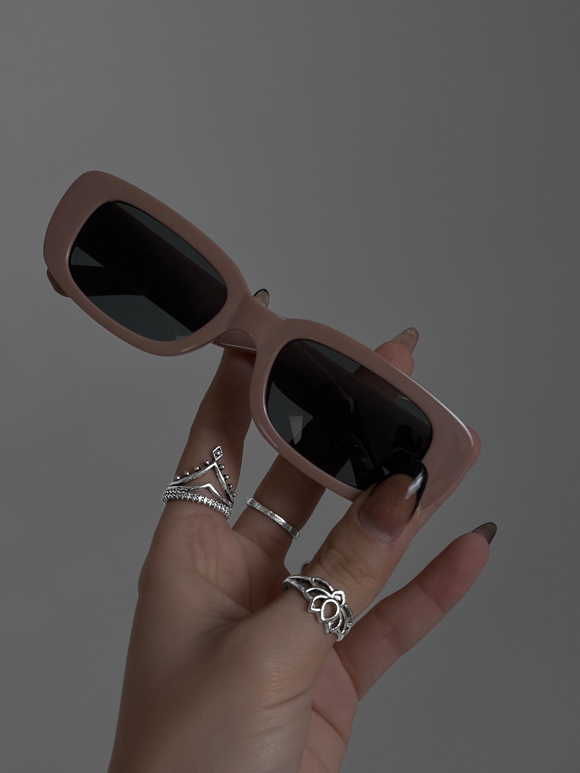 Square Glasses