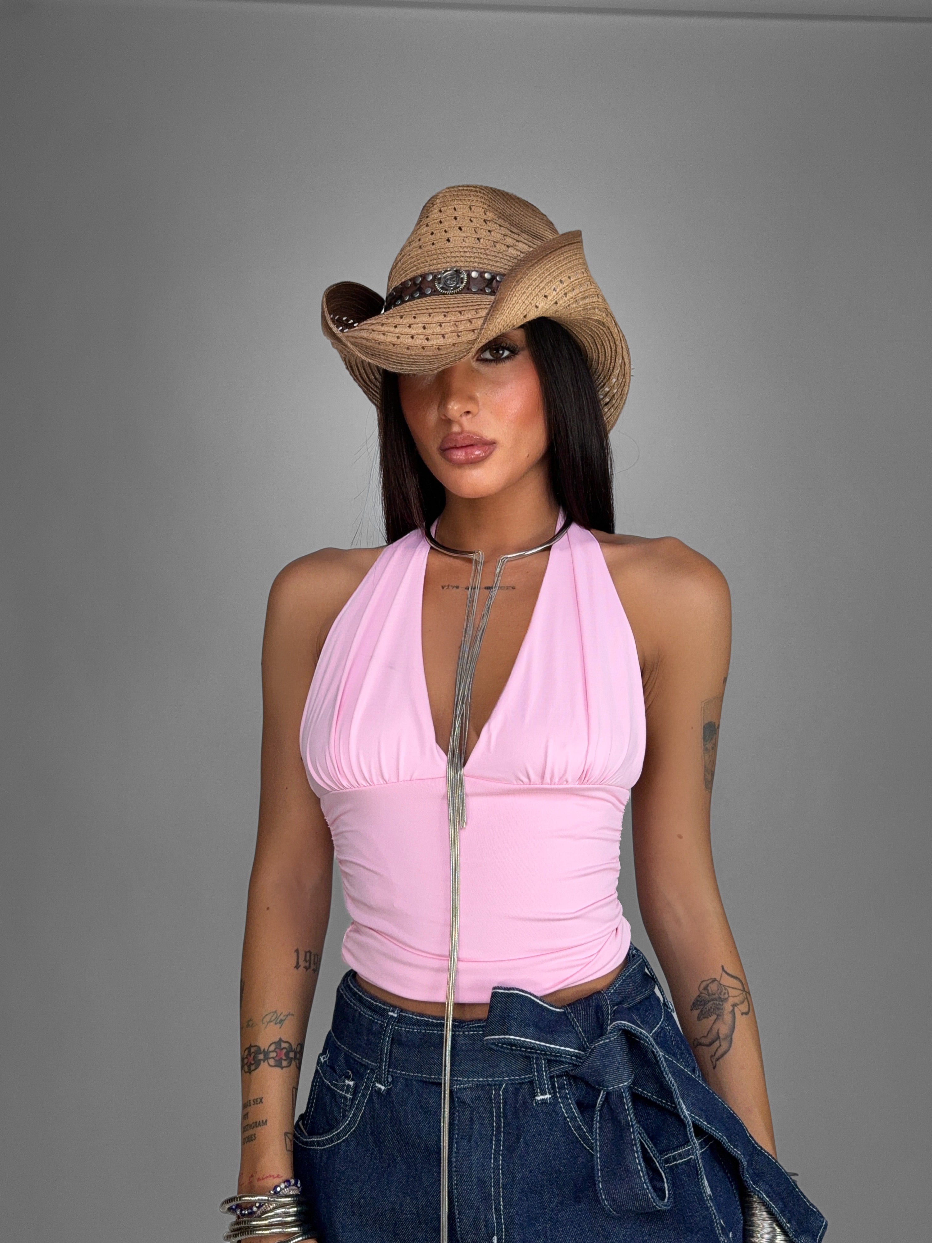 Top Harmony-Pink