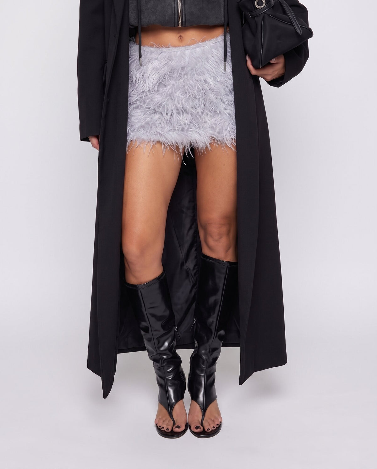 Gonna Swan Dream-Grey
