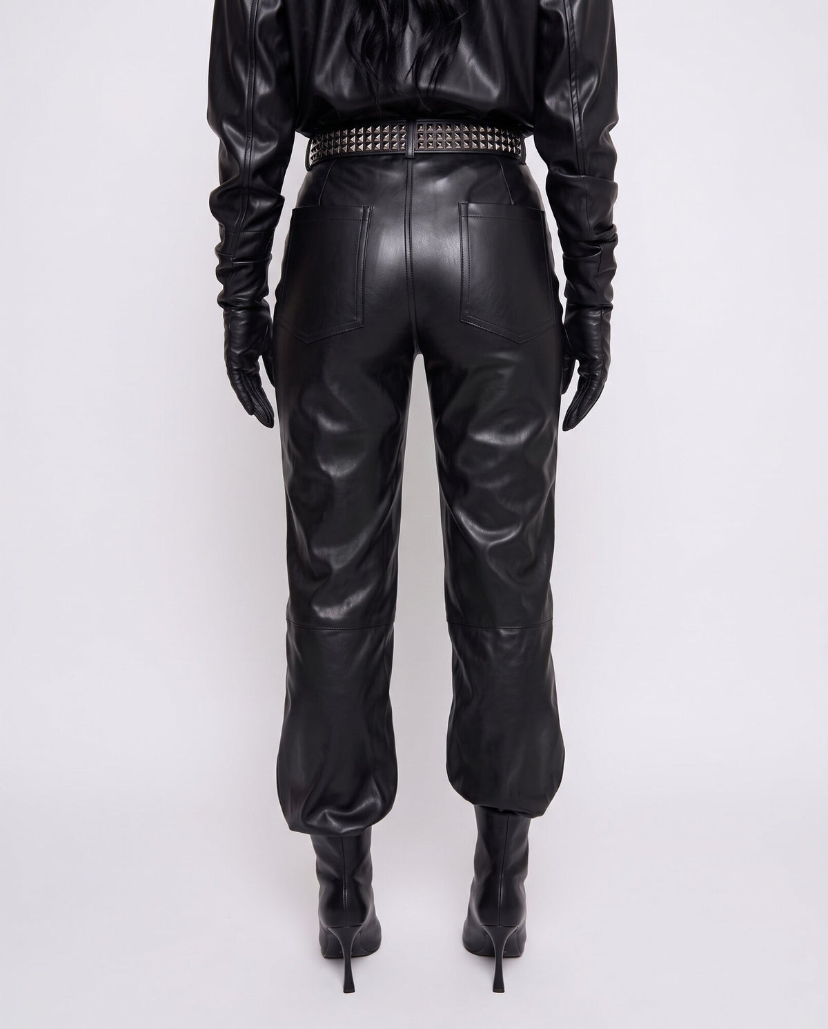 Form Affair Trousers - Black
