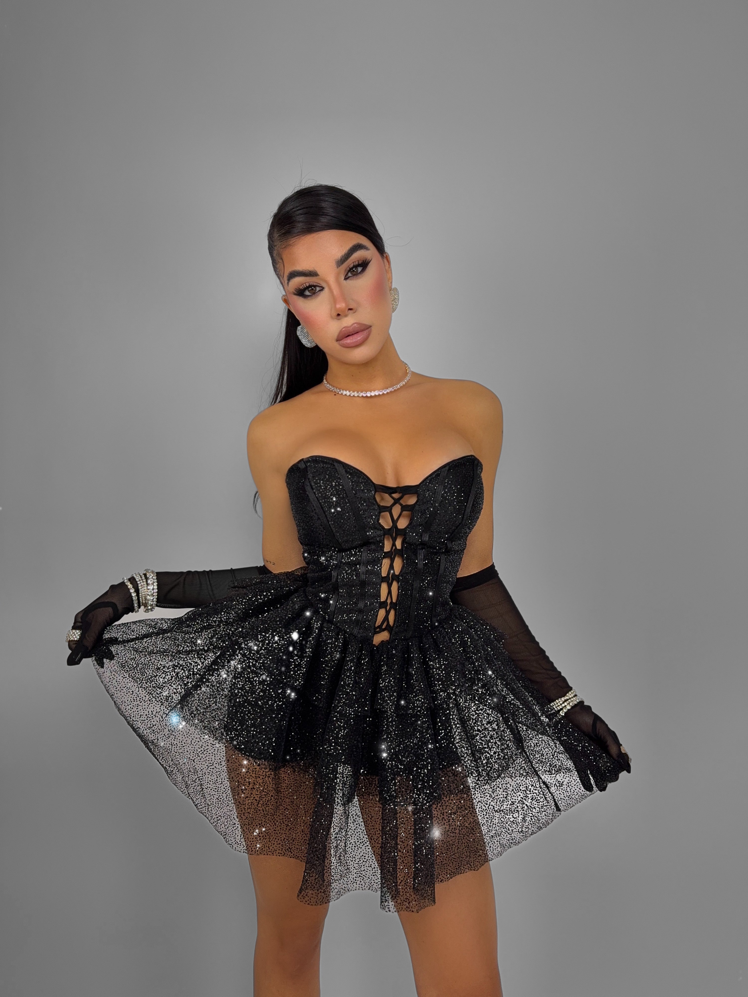 Abito Crystal Doll