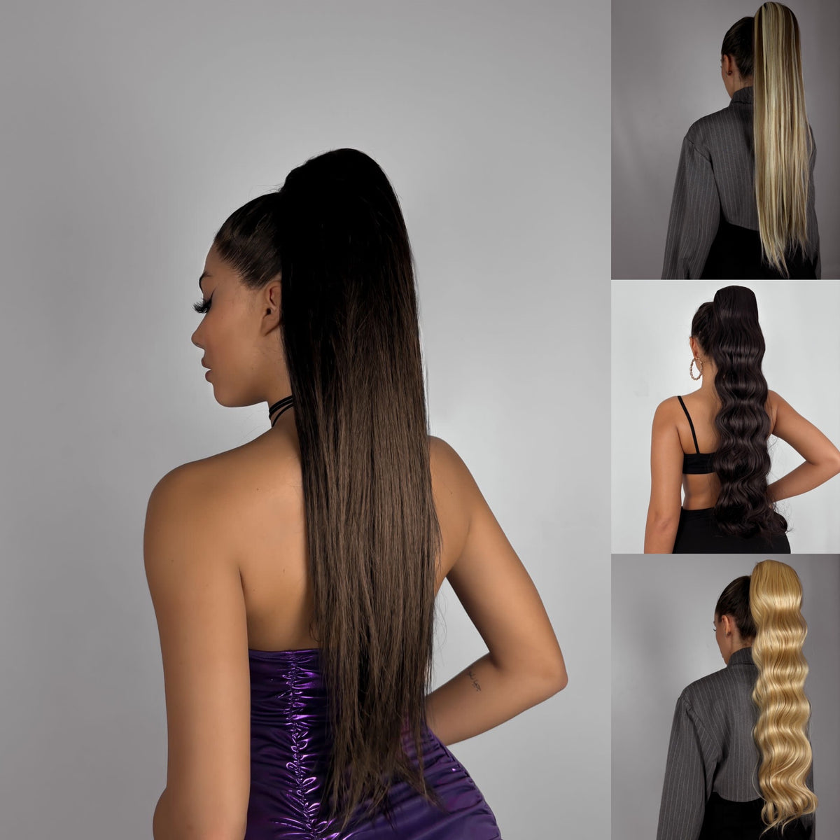 Coda Dream Ponytail