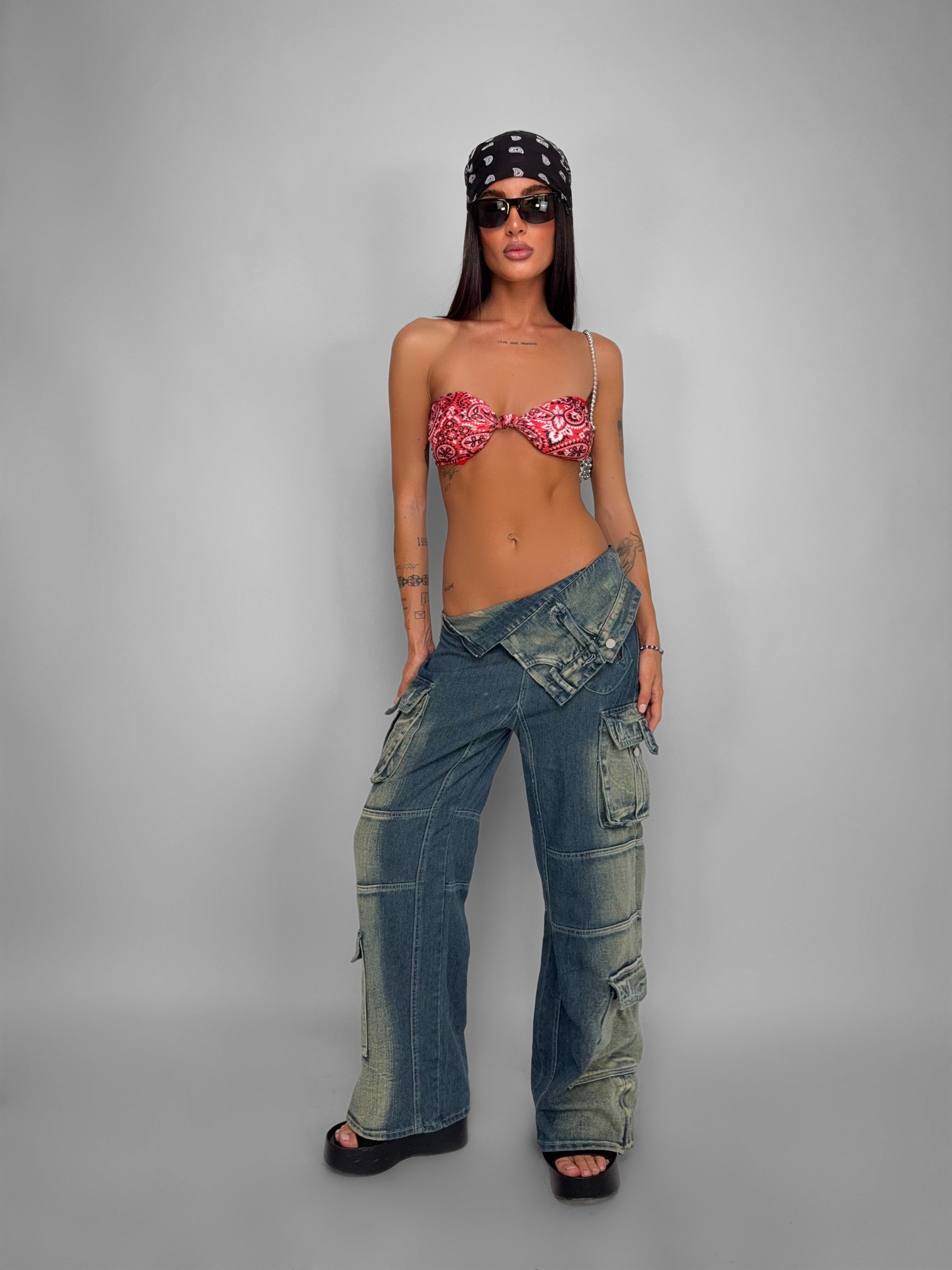 Total Look Flower