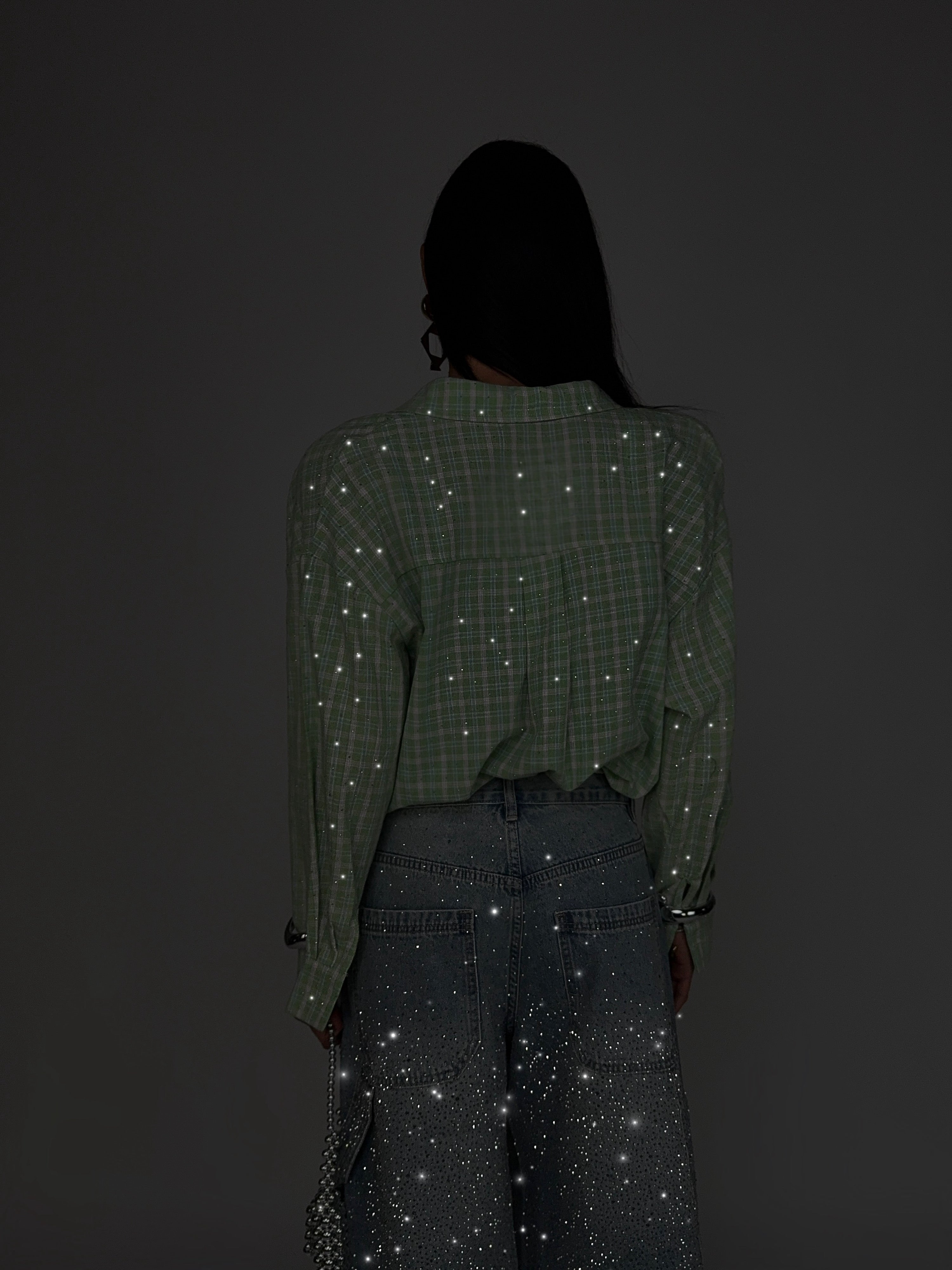 Camicia Esmerald