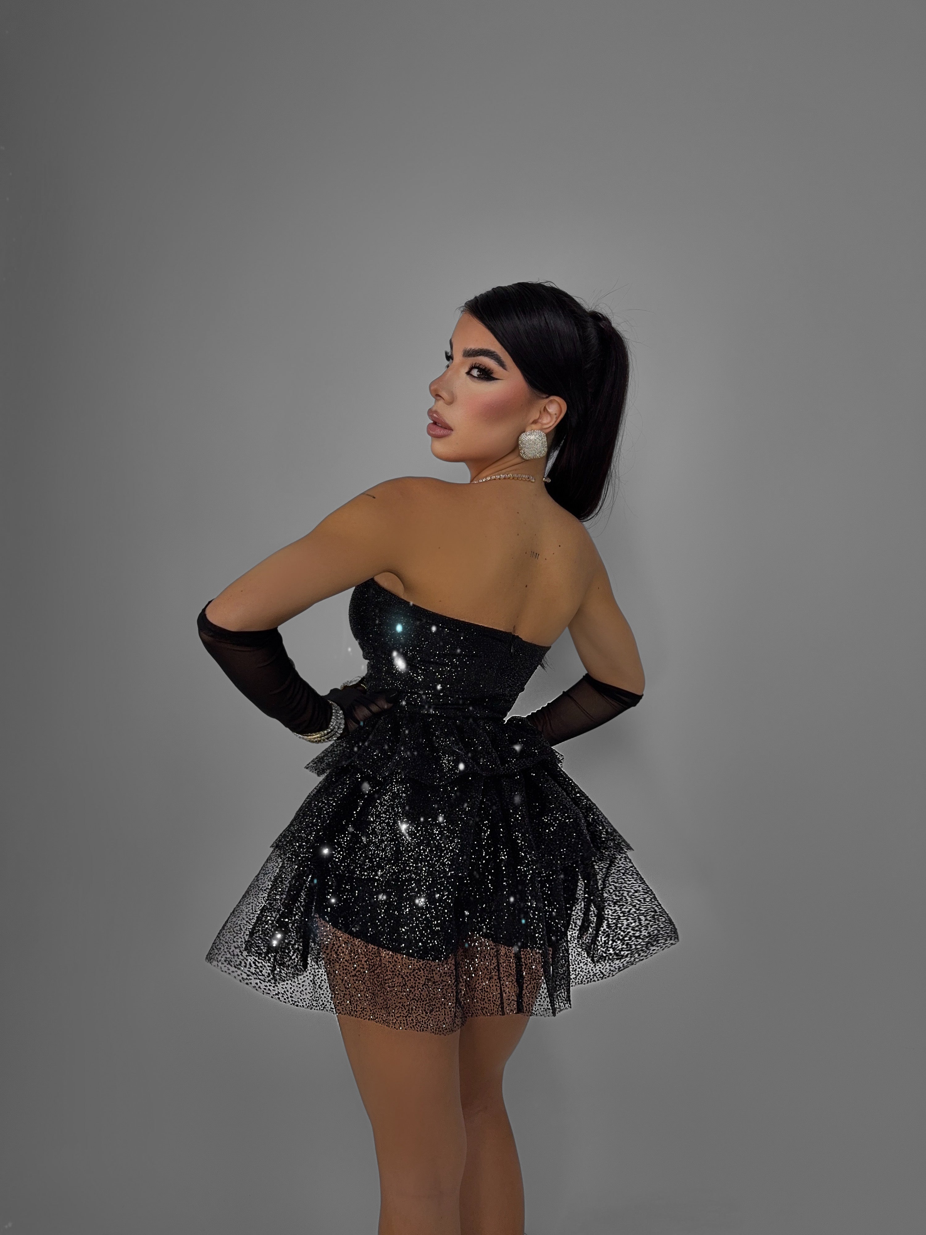 Abito Crystal Doll