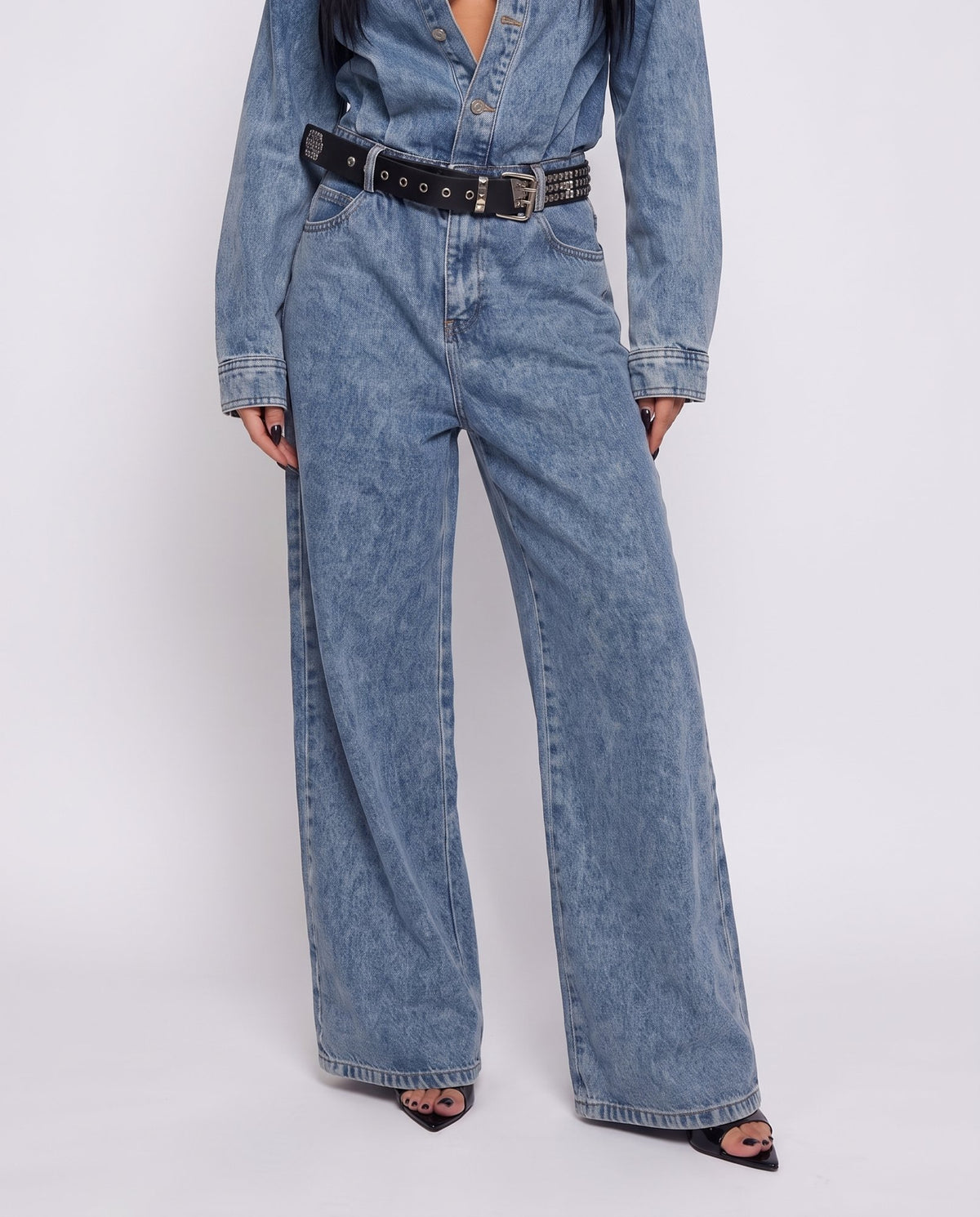 Jumpsuit Denim Line