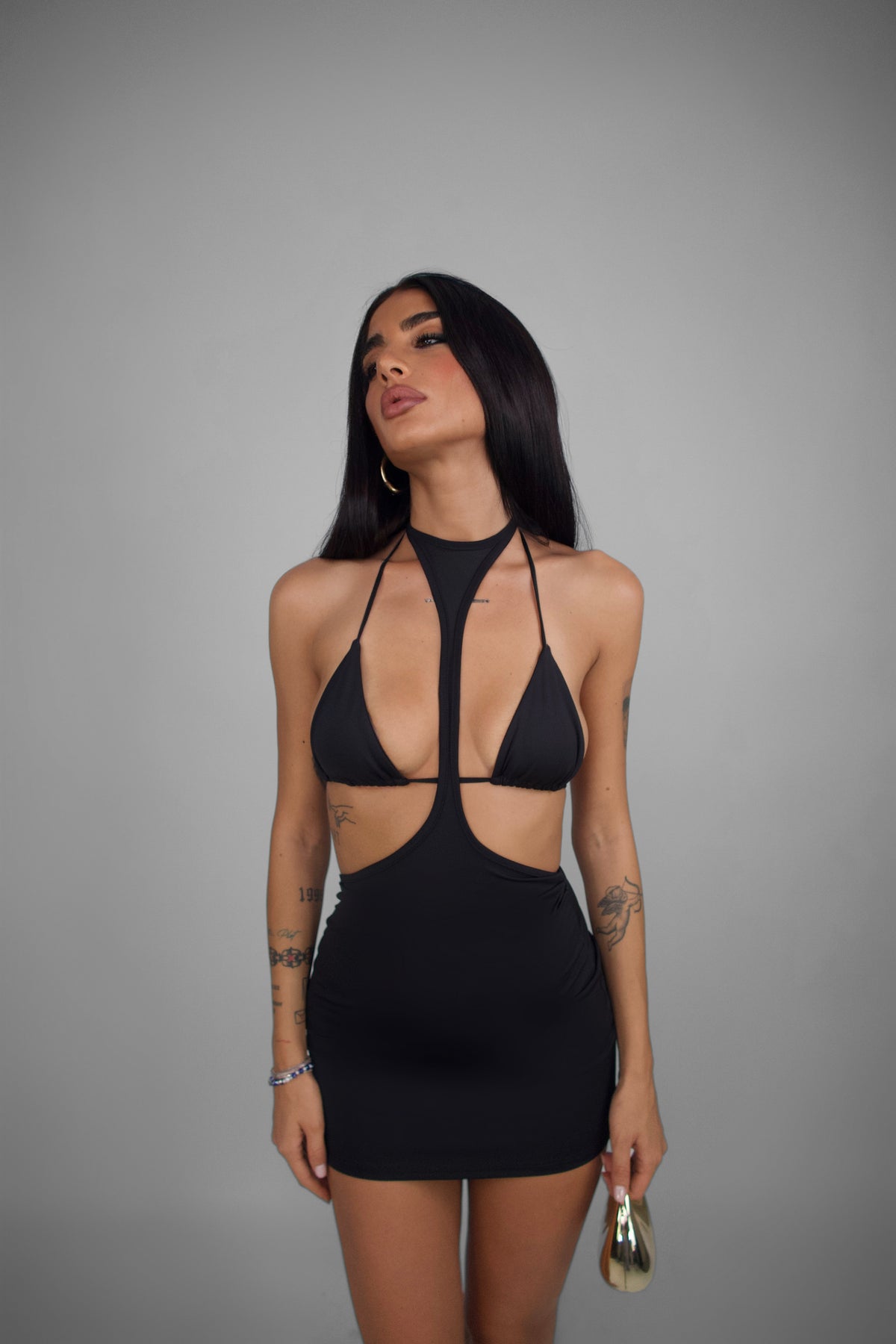 Abito Triangle Bra
