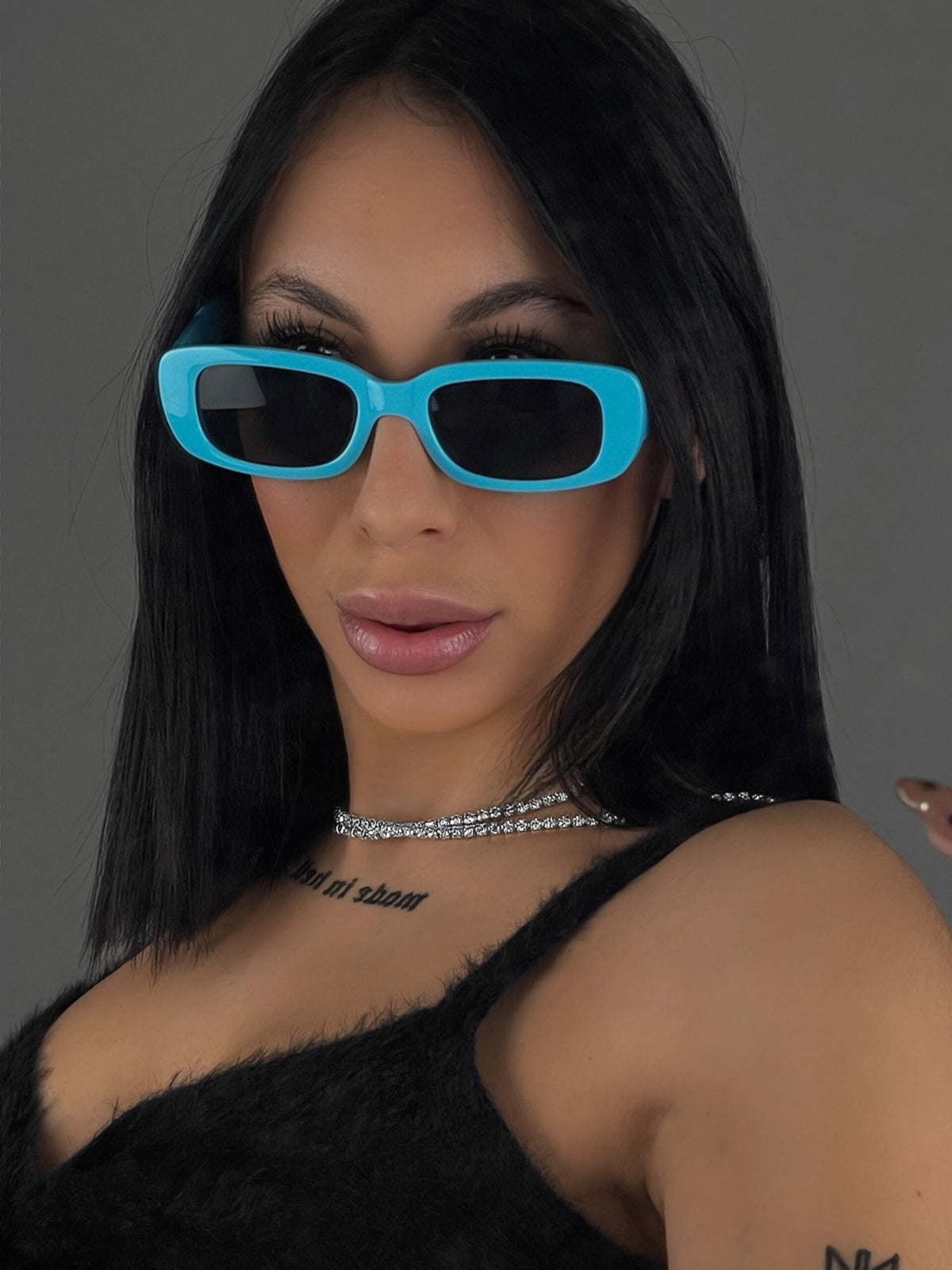 Square Glasses