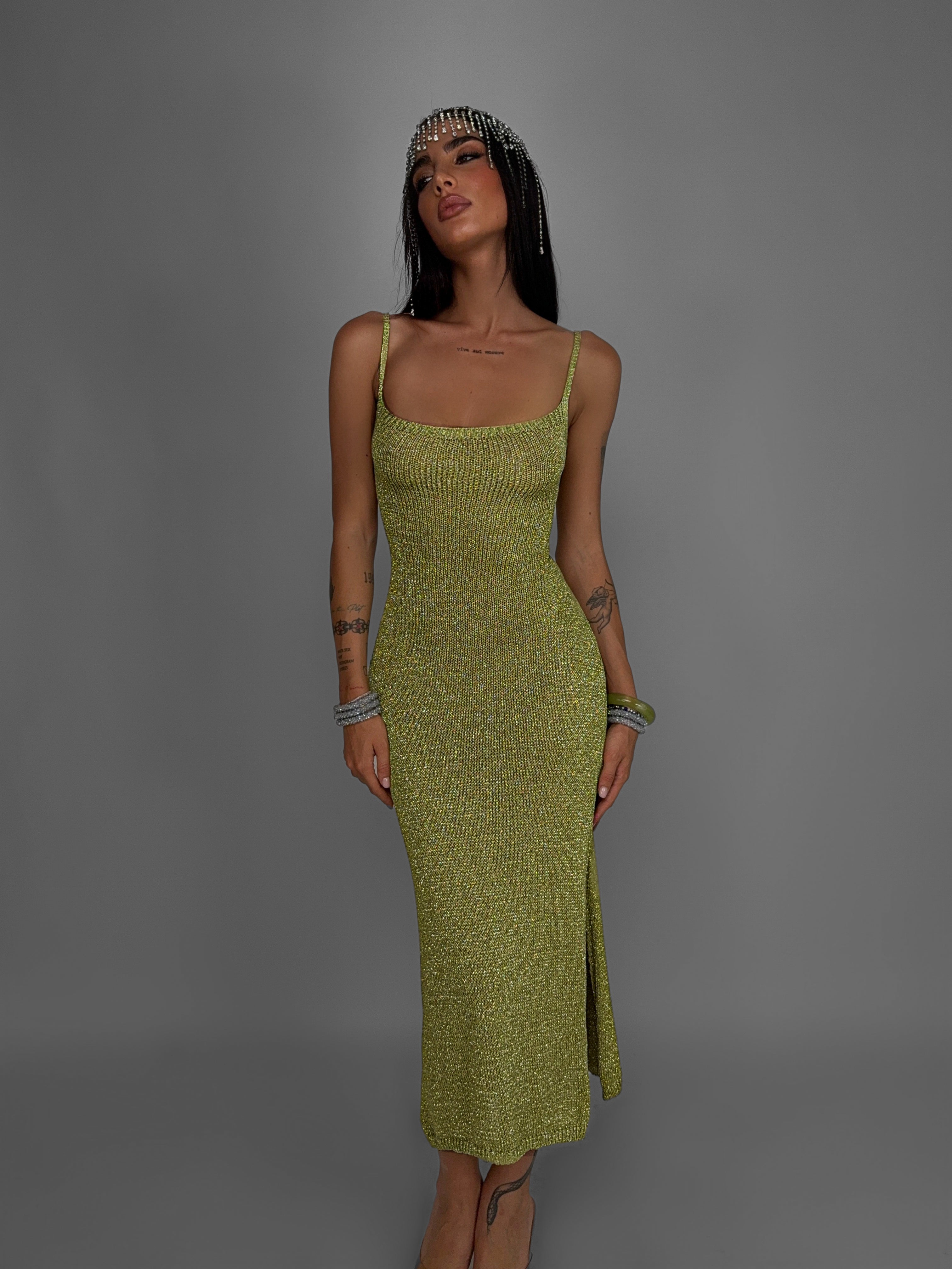 Abito Magic Night-Green
