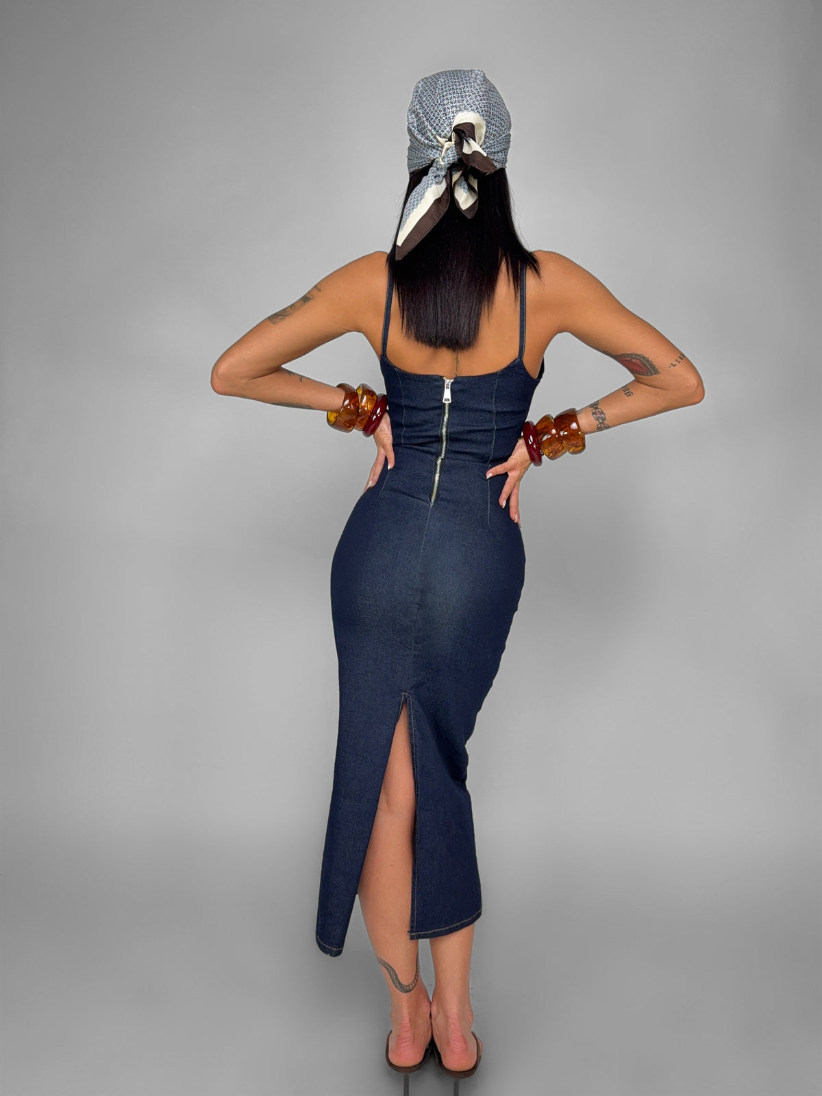 Abito Midnight Navy