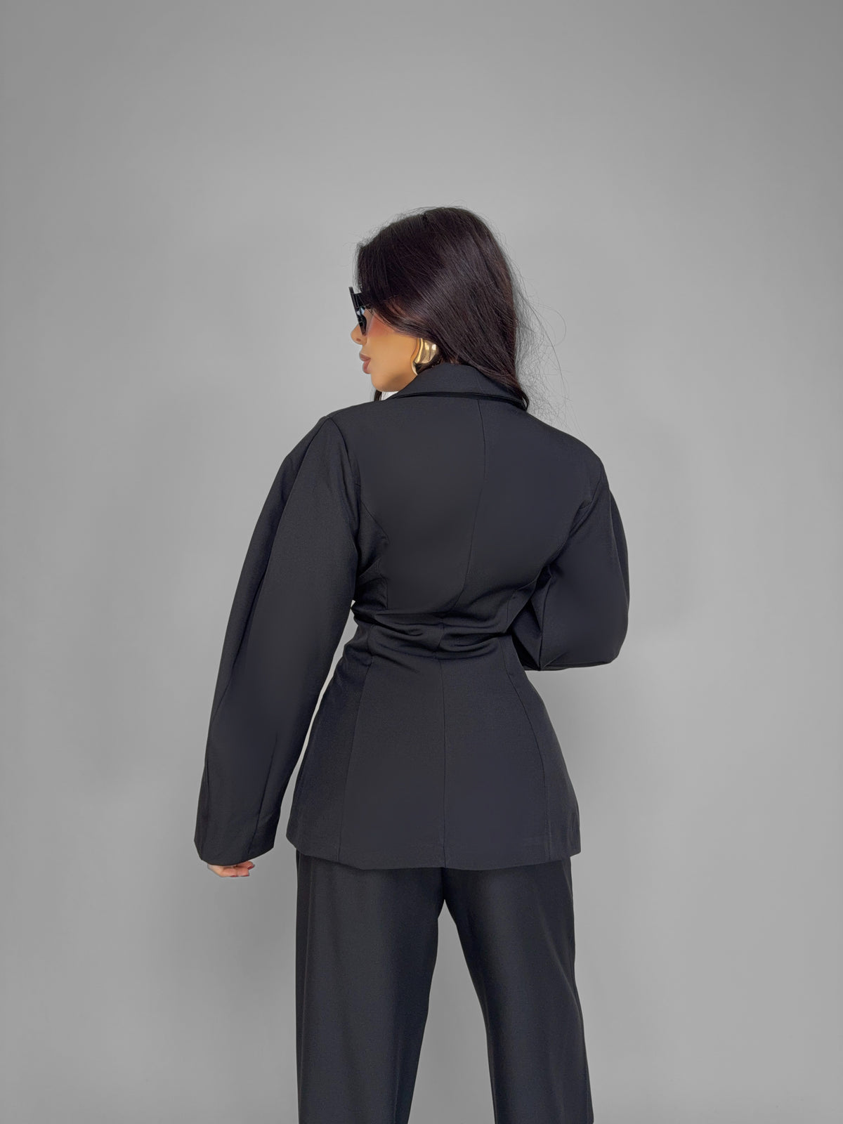 Double-Breasted Suit